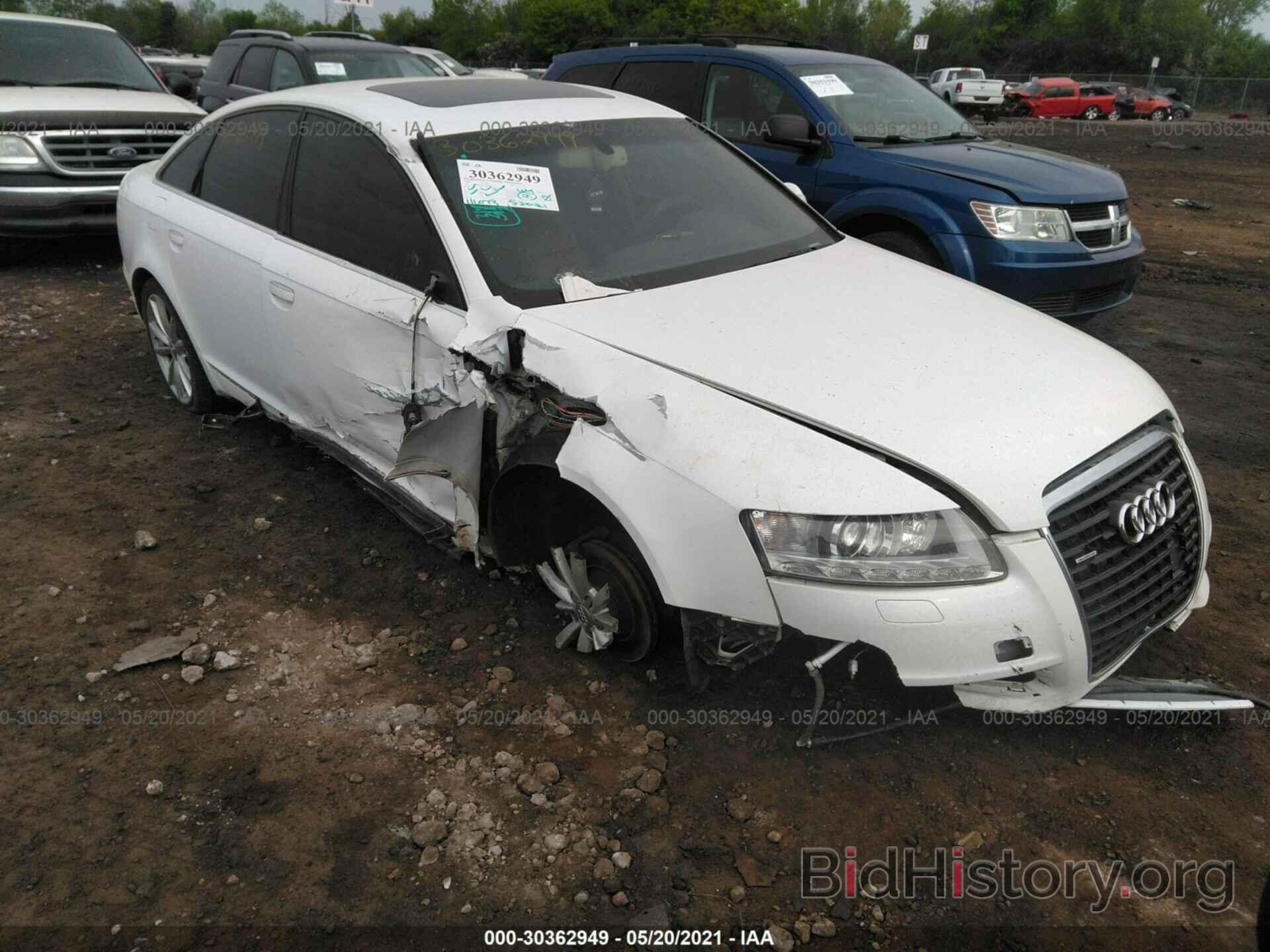 Photo WAUWG74F39N022553 - AUDI A6 2009