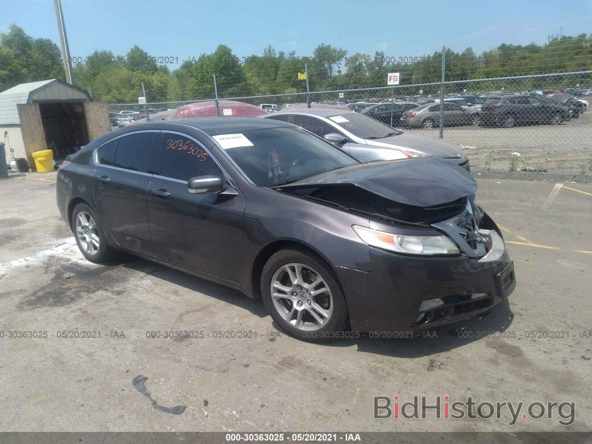 Photo 19UUA86269A016556 - ACURA TL 2009