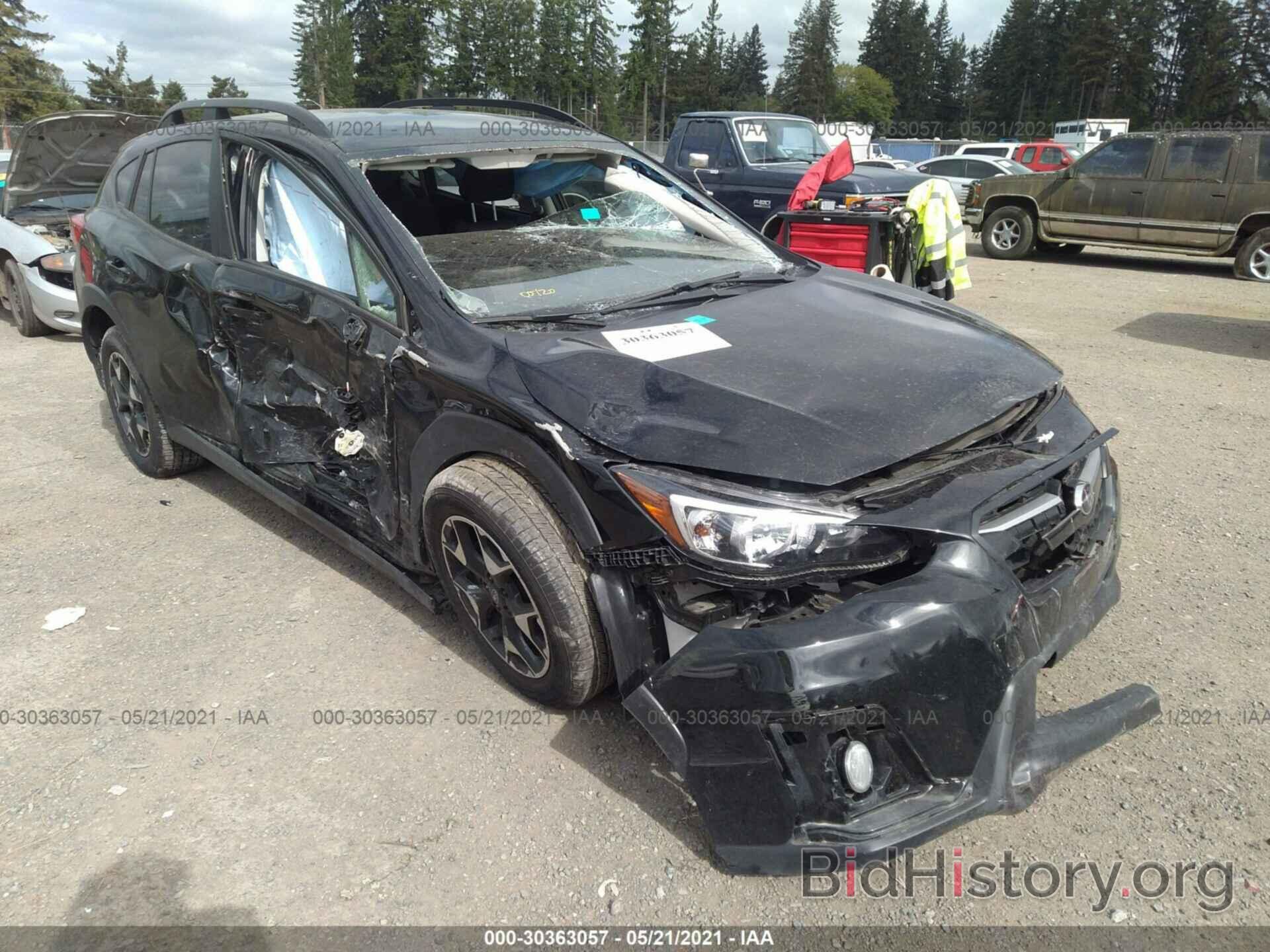 Photo JF2GTACC8KH372127 - SUBARU CROSSTREK 2019