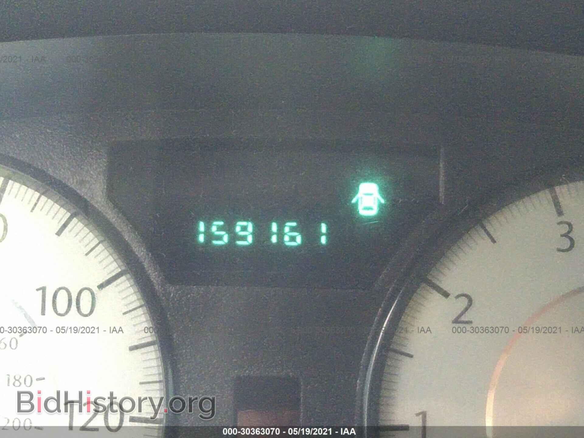 2010 CHRYSLER 300 - VIN: 2C3CA4CD9AH251424 - Фото 7