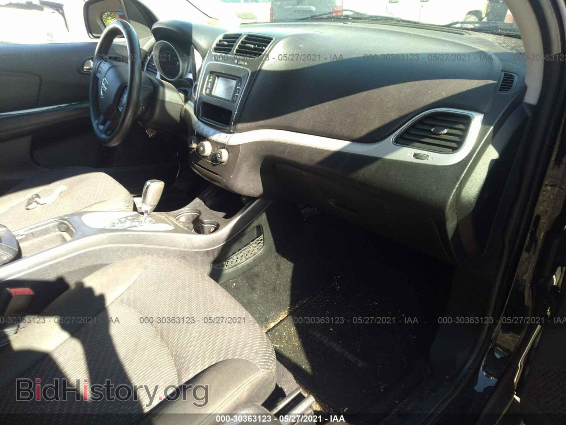 2015 DODGE JOURNEY - VIN: 3C4PDCBG2FT744127 - Фото 5