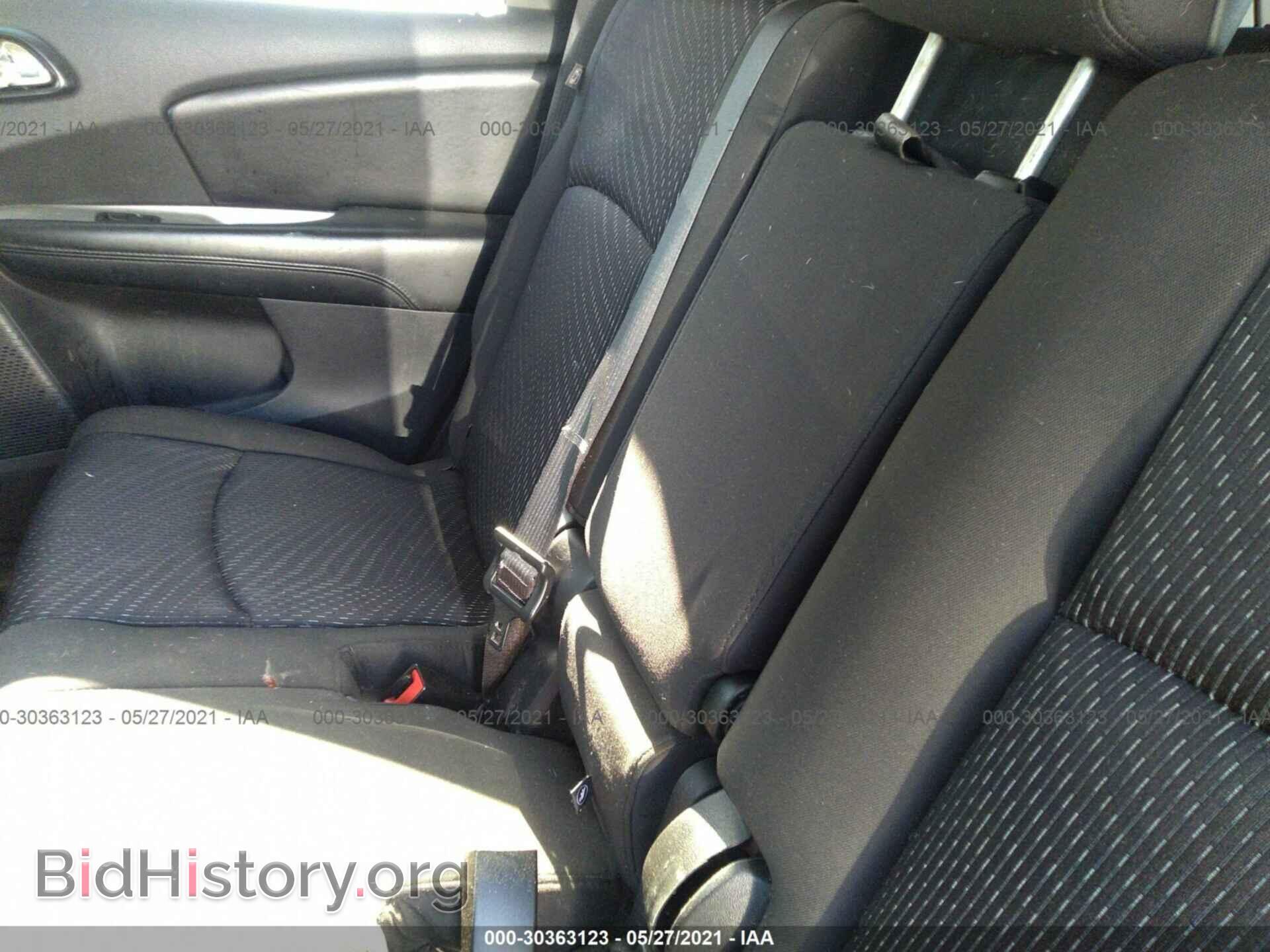 2015 DODGE JOURNEY - VIN: 3C4PDCBG2FT744127 - Фото 8