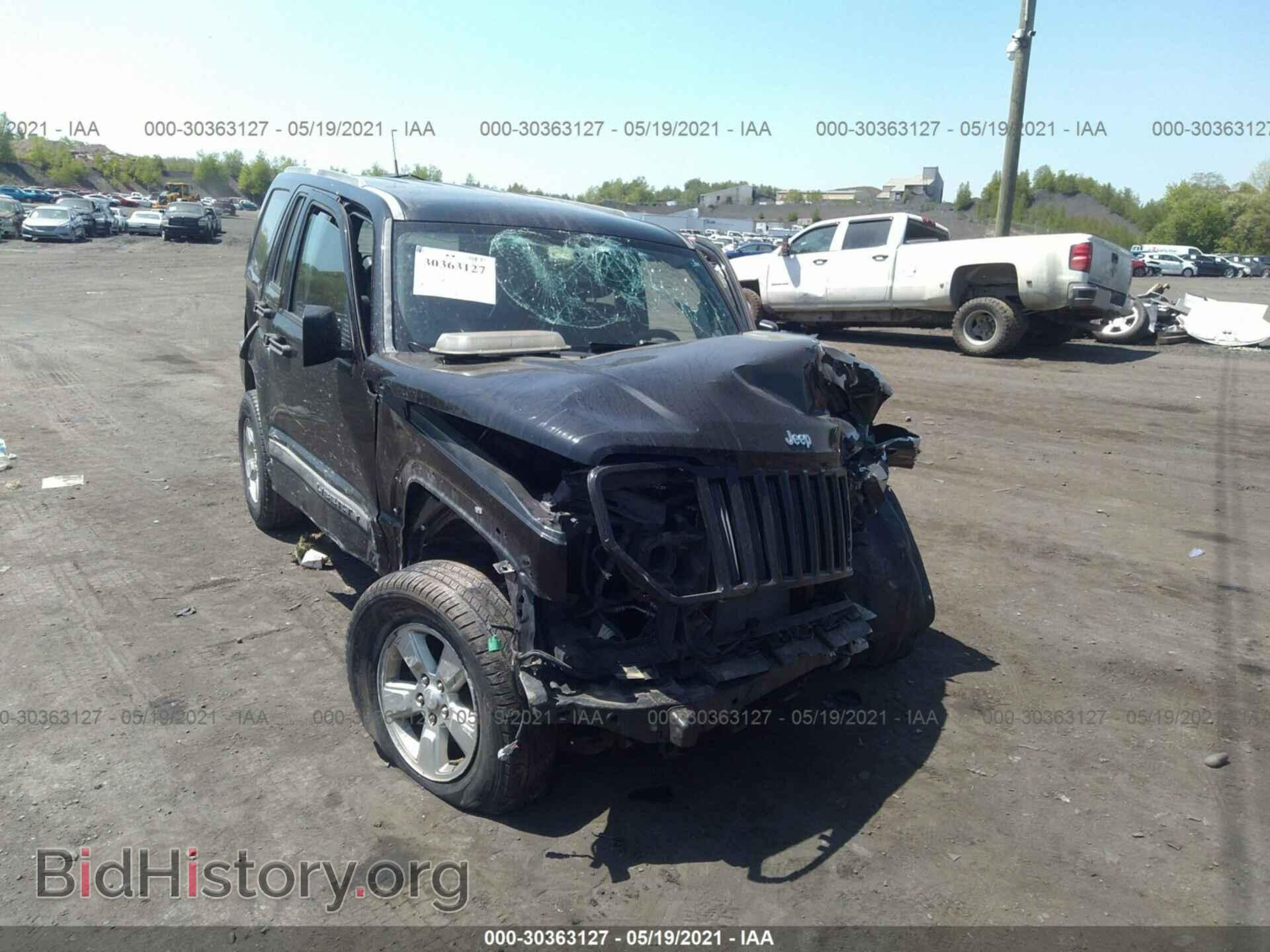 Фотография 1J4PN2GK7BW510908 - JEEP LIBERTY 2011