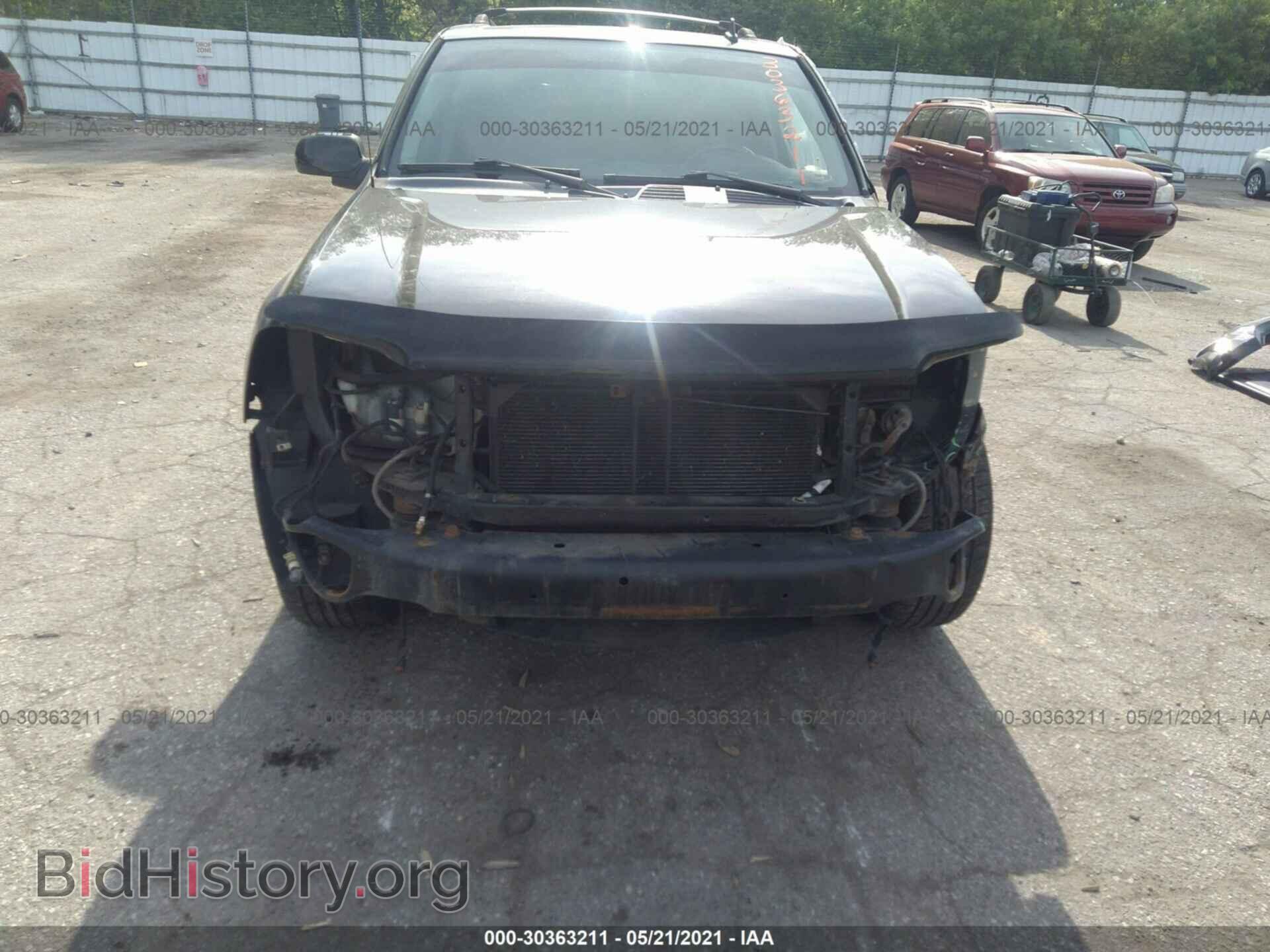 2007 GMC ENVOY - VIN: 1GKET63M272193222 - Photo 6