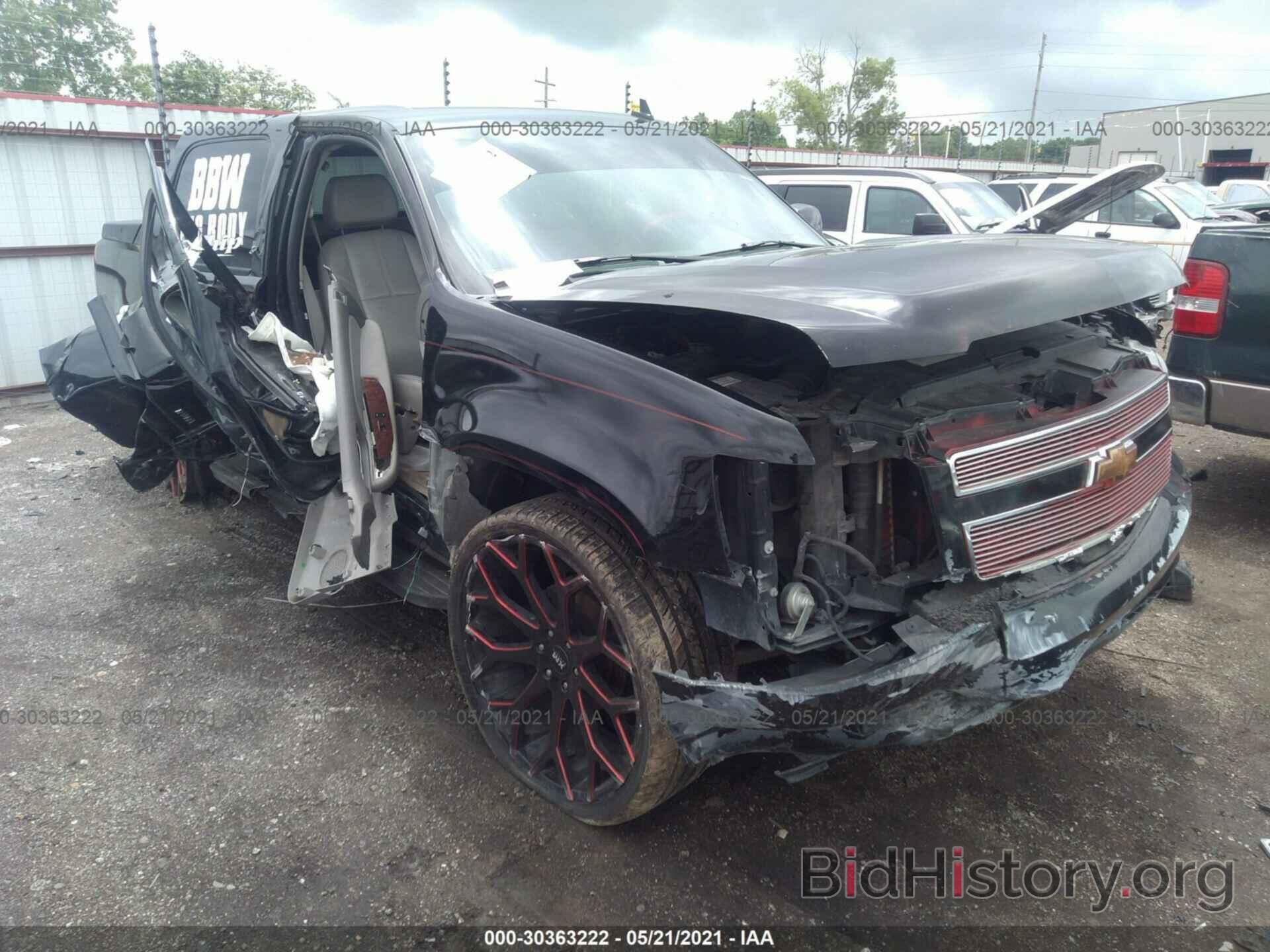 Photo 3GNEC12037G244433 - CHEVROLET AVALANCHE 2007