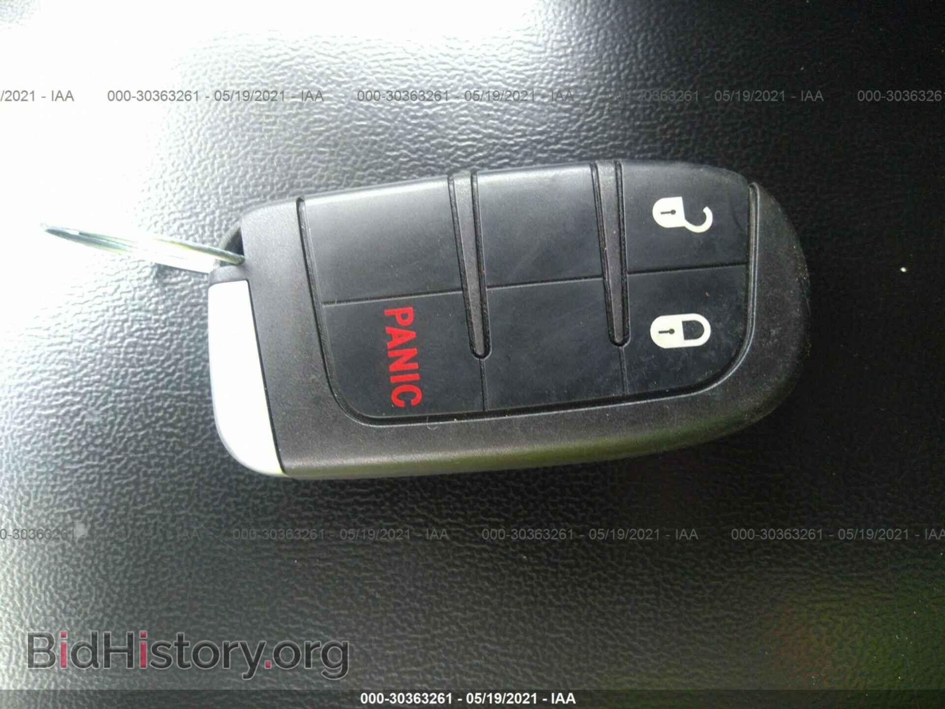 2012 DODGE JOURNEY - VIN: 3C4PDCDG5CT270831 - Фото 11