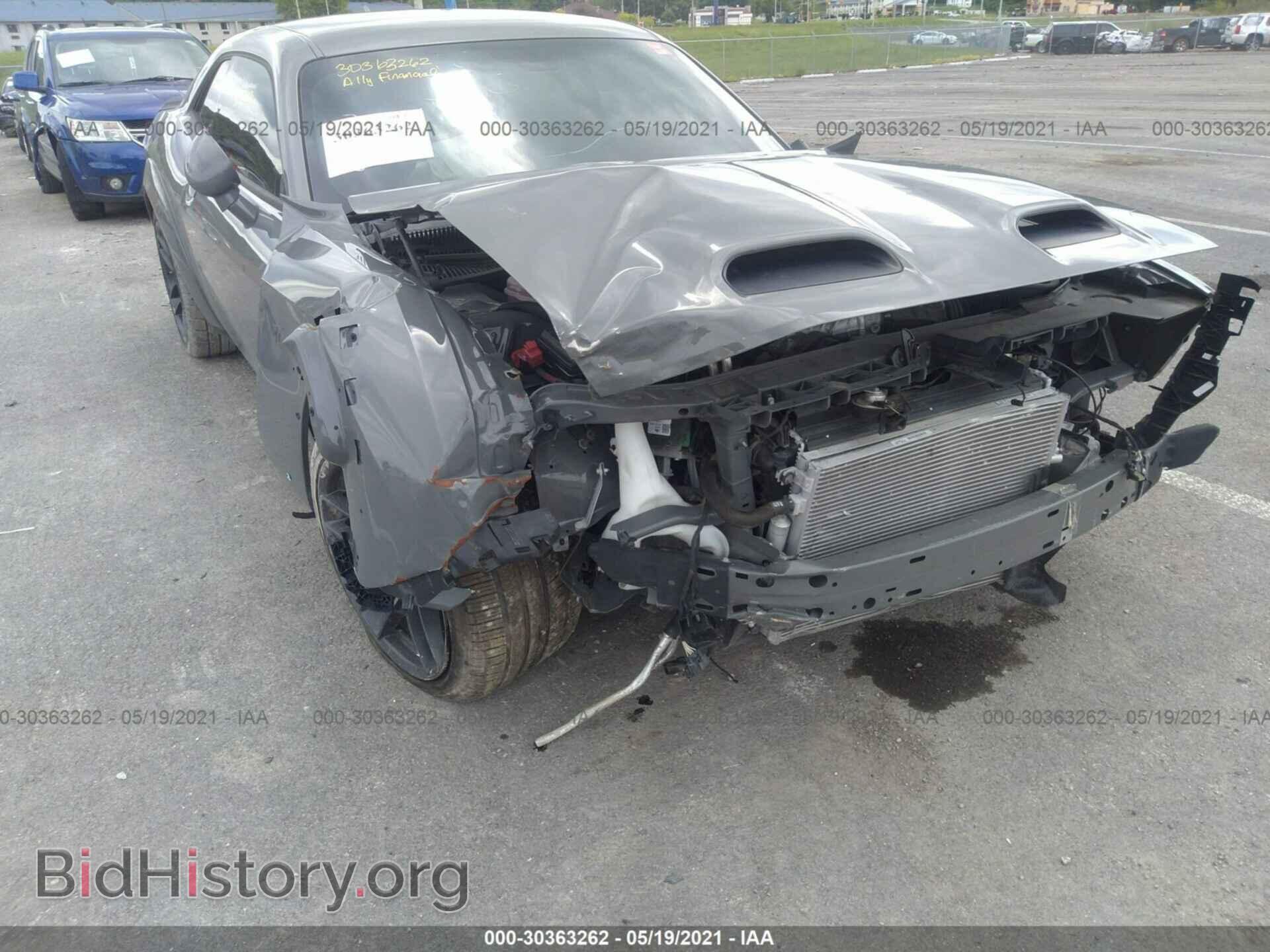 2019 DODGE CHALLENGER - VIN: 2C3CDZL9XKH517664 - Фото 6