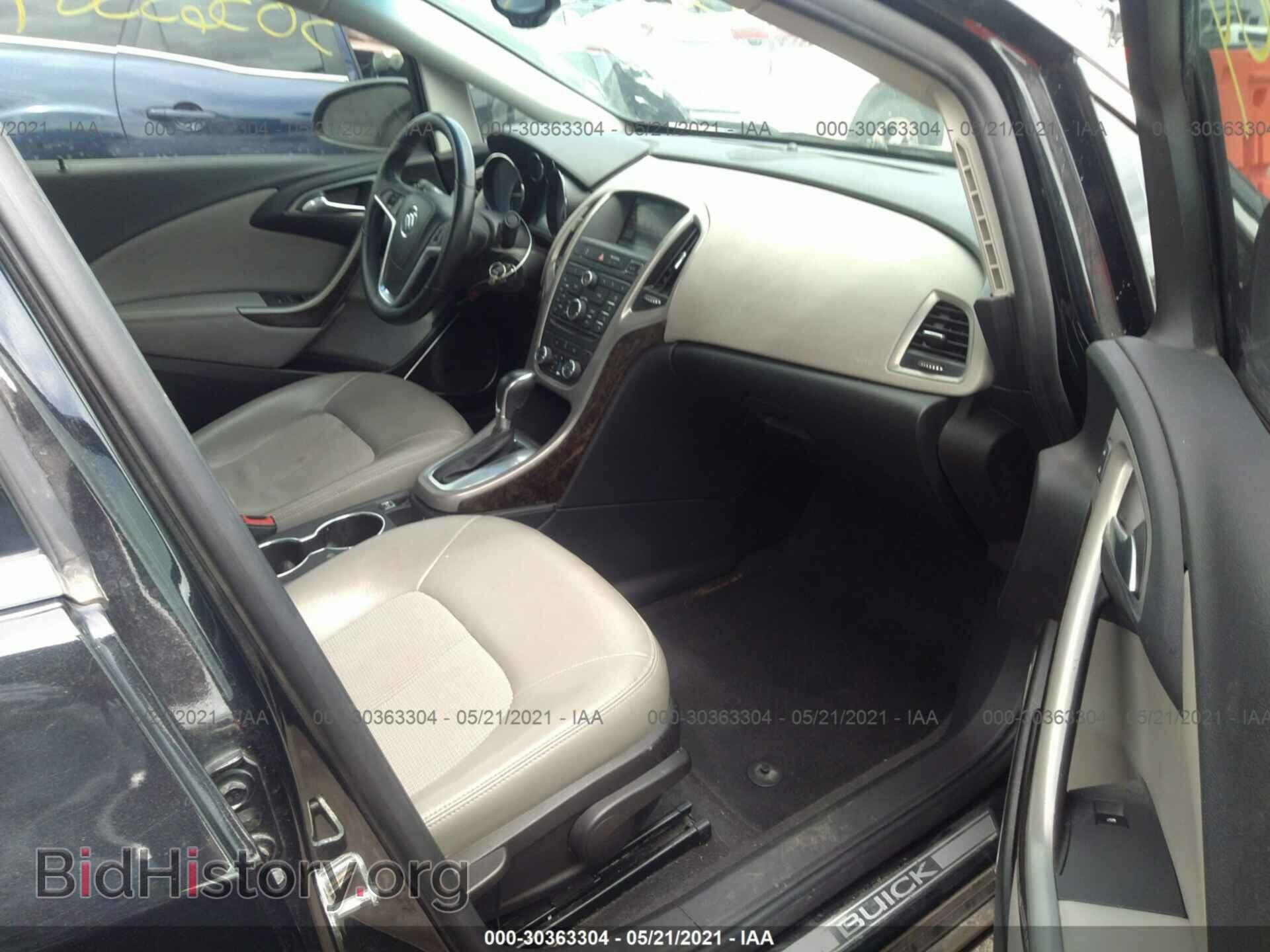2013 BUICK VERANO - VIN: 1G4PR5SK9D4156421 - Фото 5
