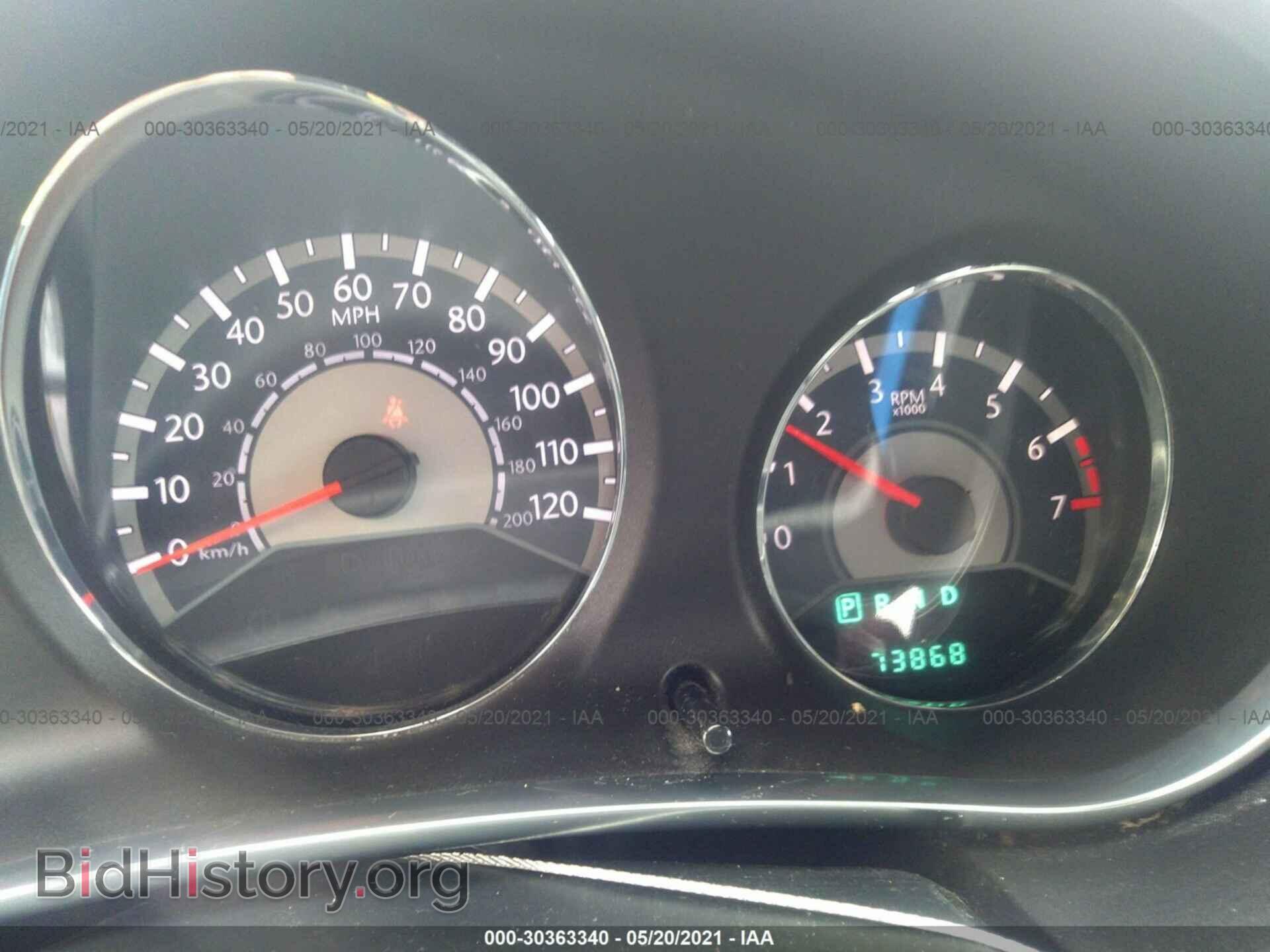 2013 CHRYSLER 200 - VIN: 1C3CCBBB3DN676602 - Photo 7