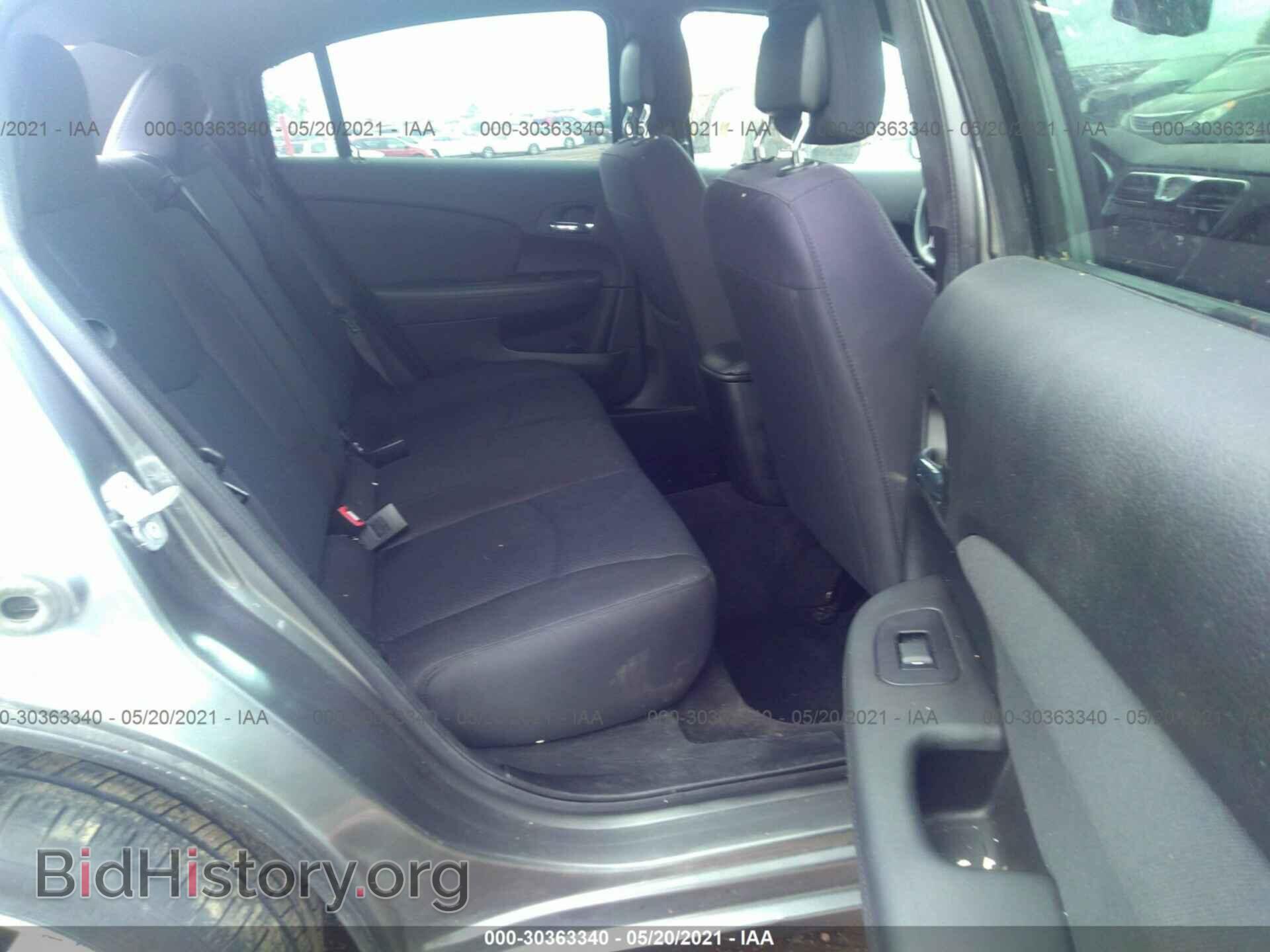 2013 CHRYSLER 200 - VIN: 1C3CCBBB3DN676602 - Photo 8