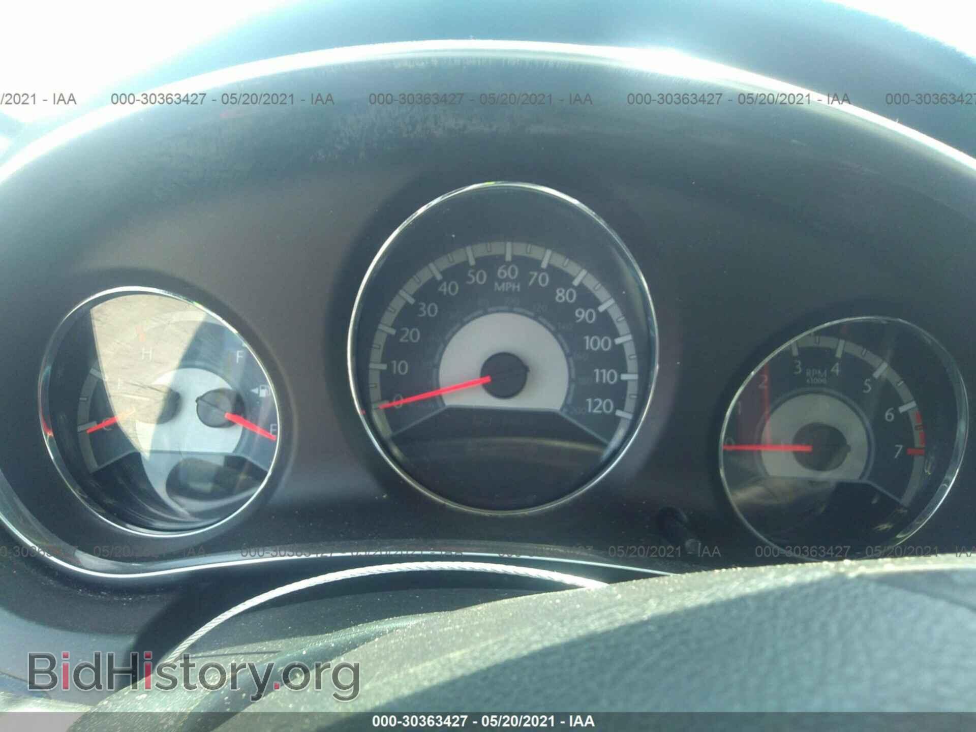 2012 CHRYSLER 200 - VIN: 1C3CCBAB4CN229356 - Фото 7