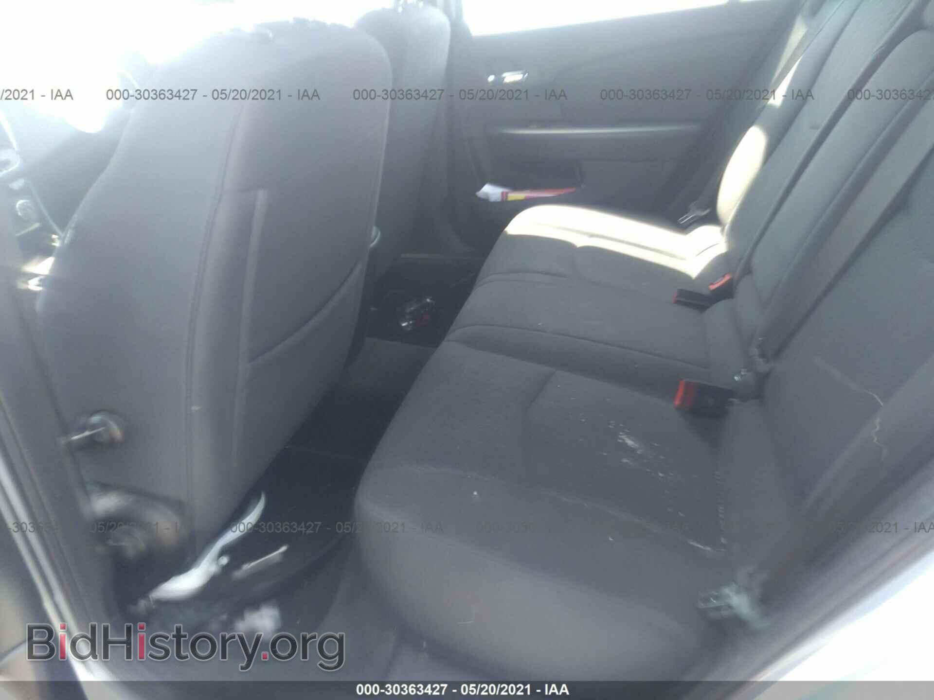 2012 CHRYSLER 200 - VIN: 1C3CCBAB4CN229356 - Фото 8
