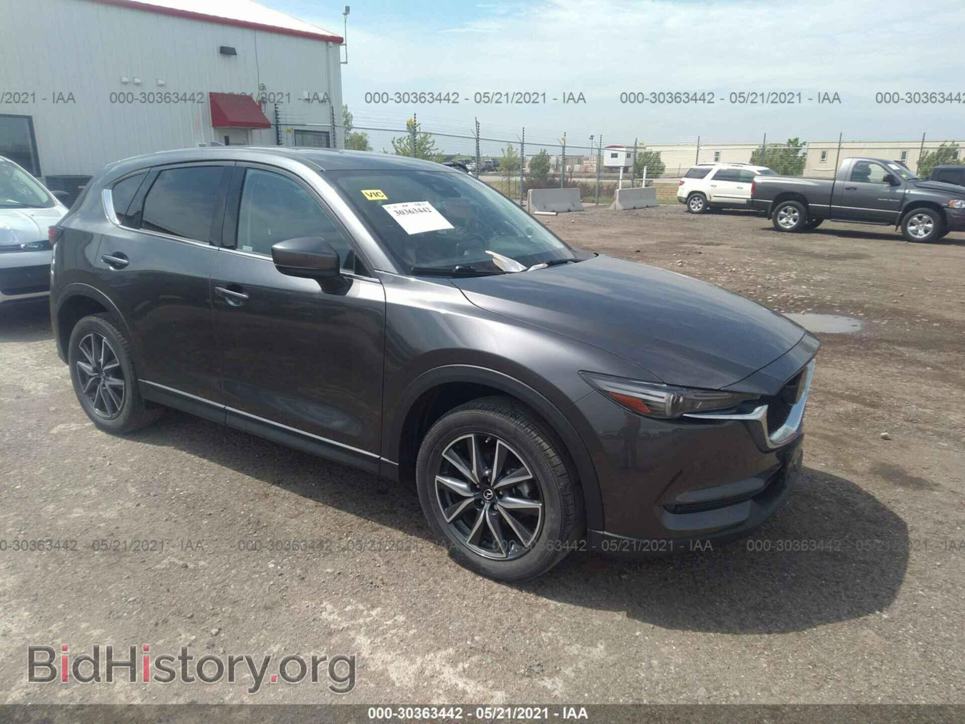 Photo JM3KFBDM7J0338570 - MAZDA CX-5 2018