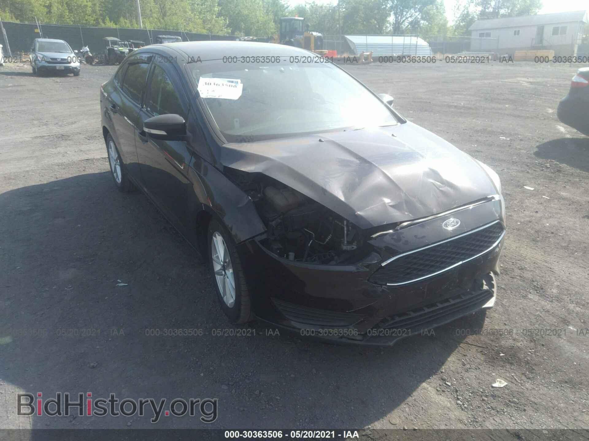 2016 FORD FOCUS - VIN: 1FADP3F26GL269626 - Photo 6