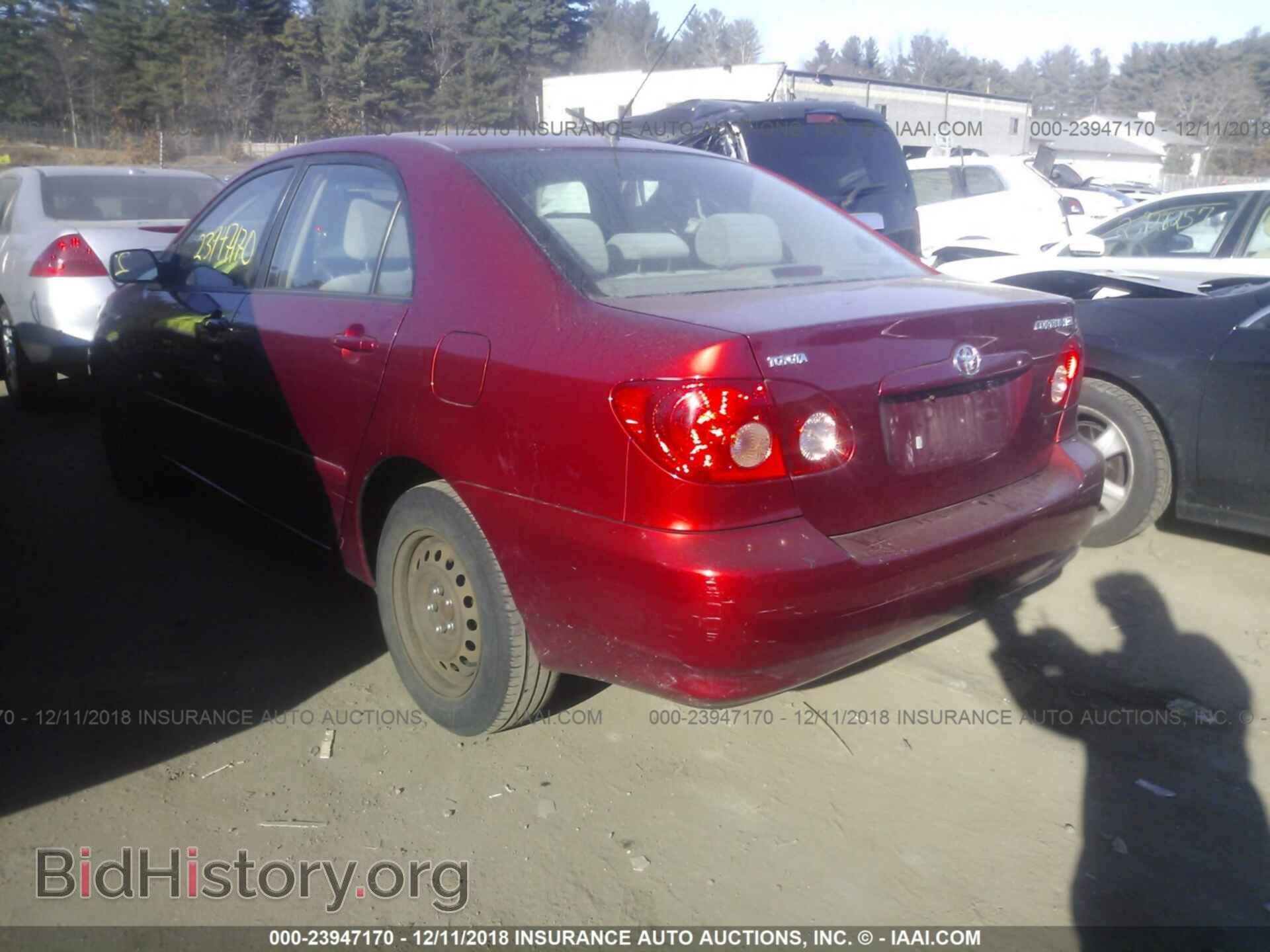 2007 TOYOTA COROLLA - VIN: 2T1BR30E37C759902 - Фото 3