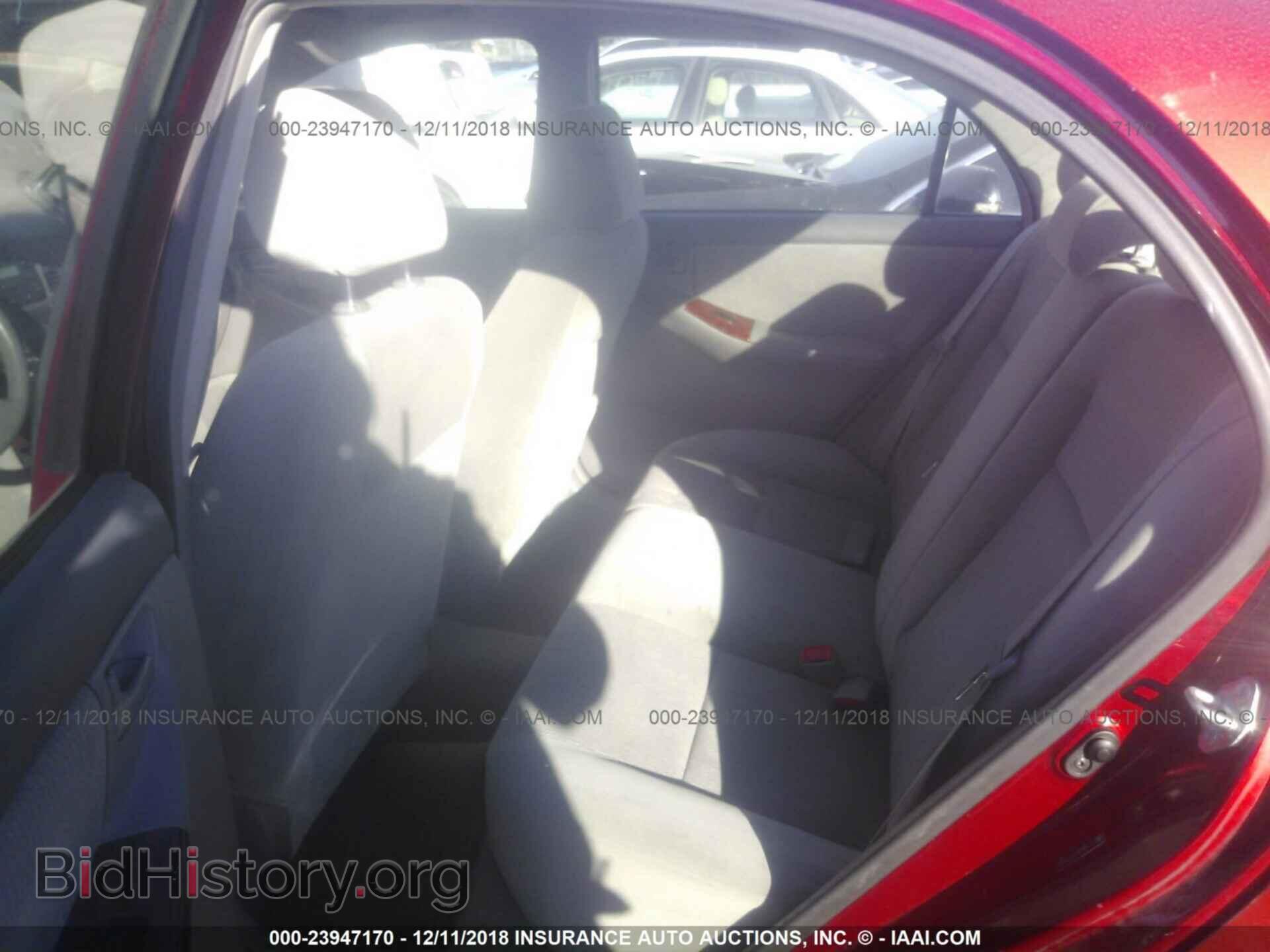2007 TOYOTA COROLLA - VIN: 2T1BR30E37C759902 - Фото 8