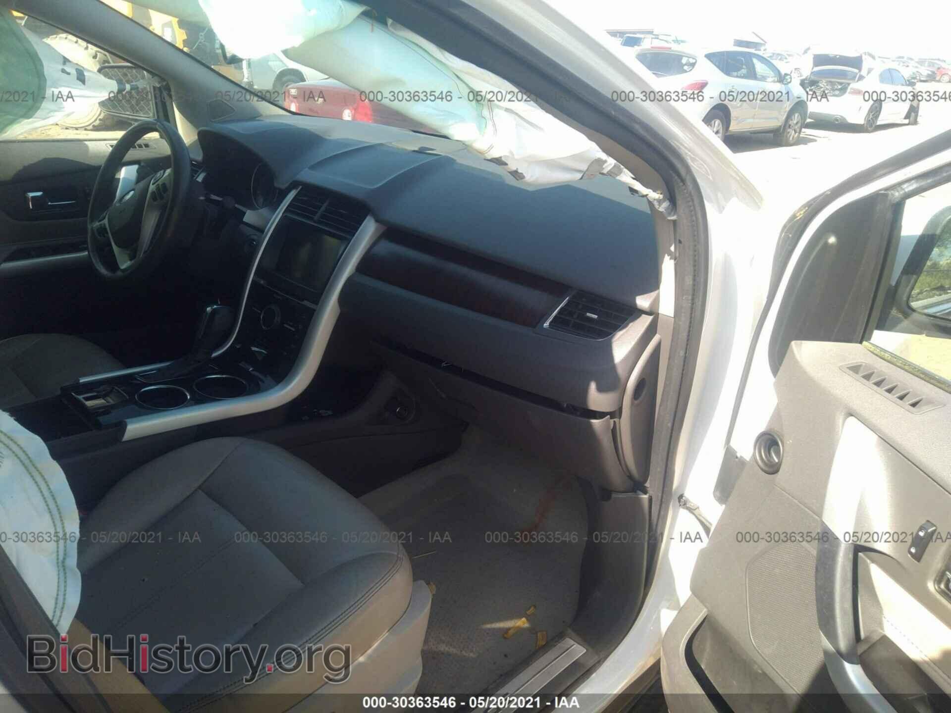 2011 FORD EDGE - VIN: 2FMDK4KC1BBA45696 - Photo 5