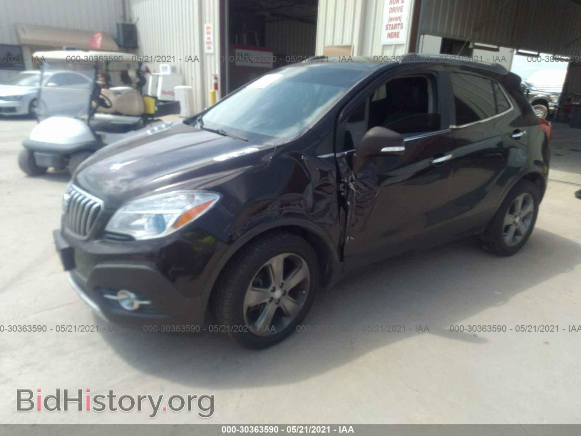 2014 BUICK ENCORE - VIN: KL4CJBSB6EB565332 - Photo 6