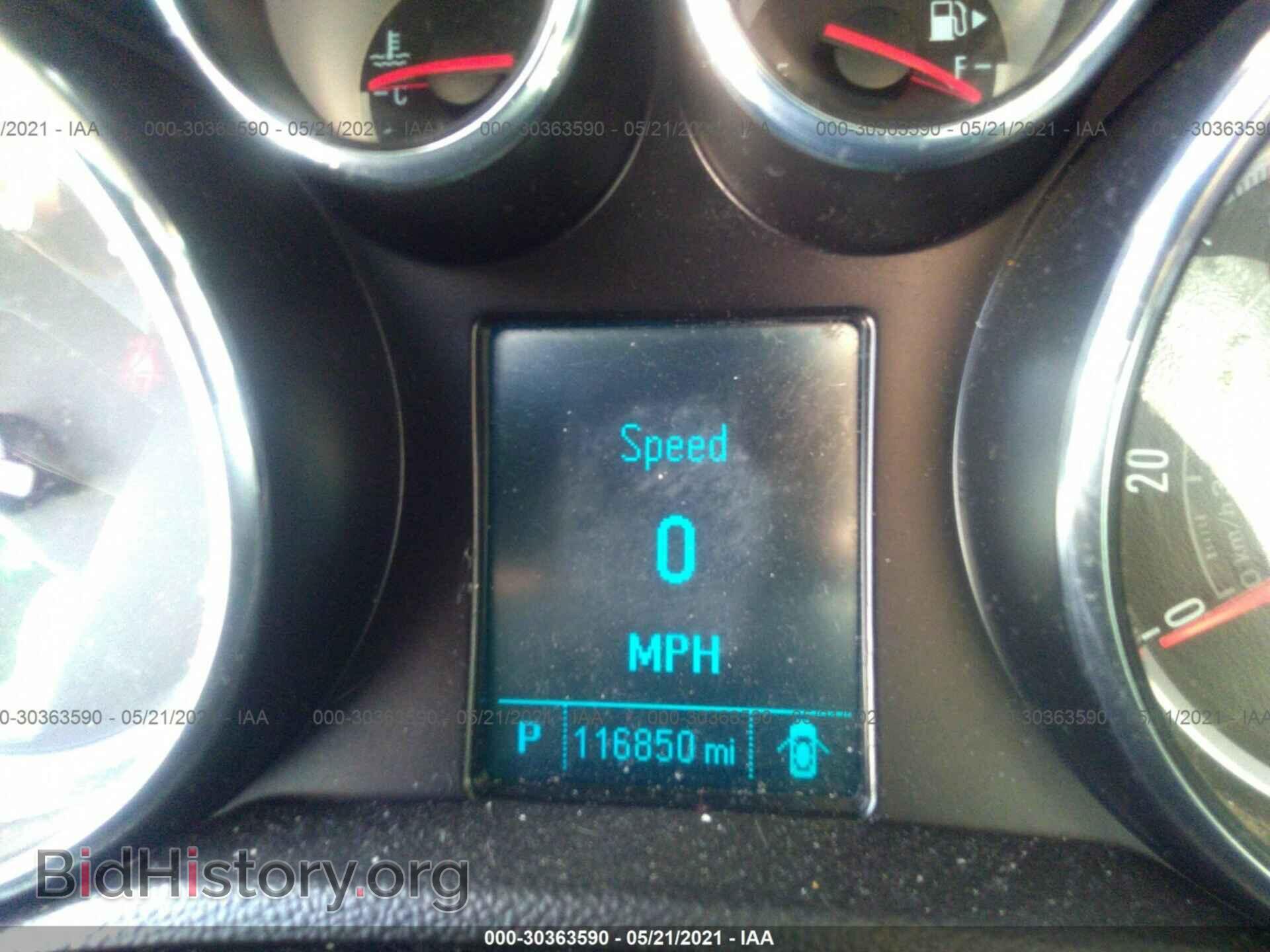 2014 BUICK ENCORE - VIN: KL4CJBSB6EB565332 - Photo 7