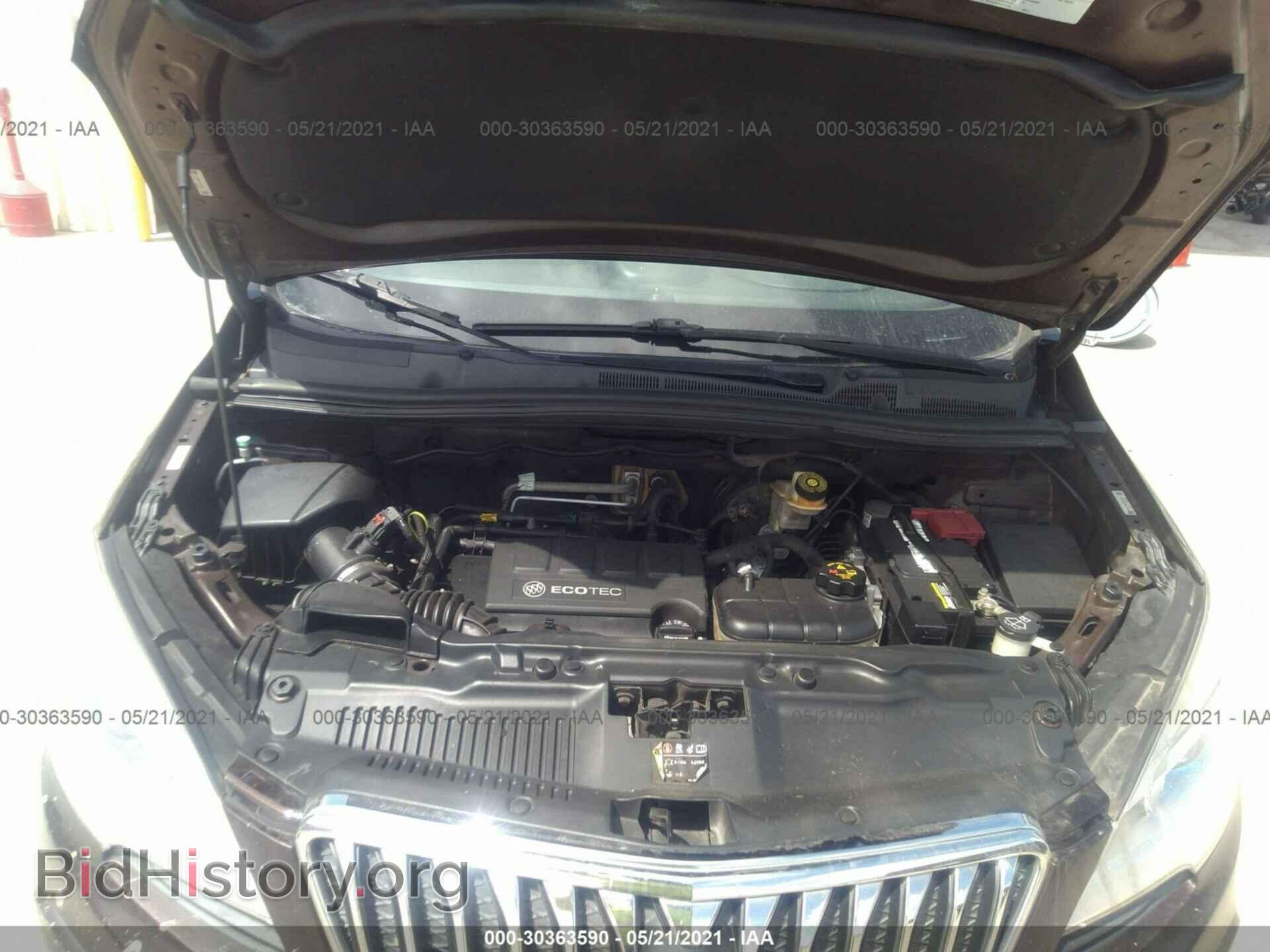 2014 BUICK ENCORE - VIN: KL4CJBSB6EB565332 - Photo 10