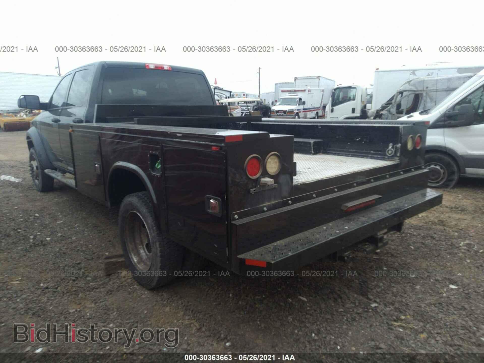 2015 RAM 5500 - VIN: 3C7WRNEL6FG592091 - Фото 3