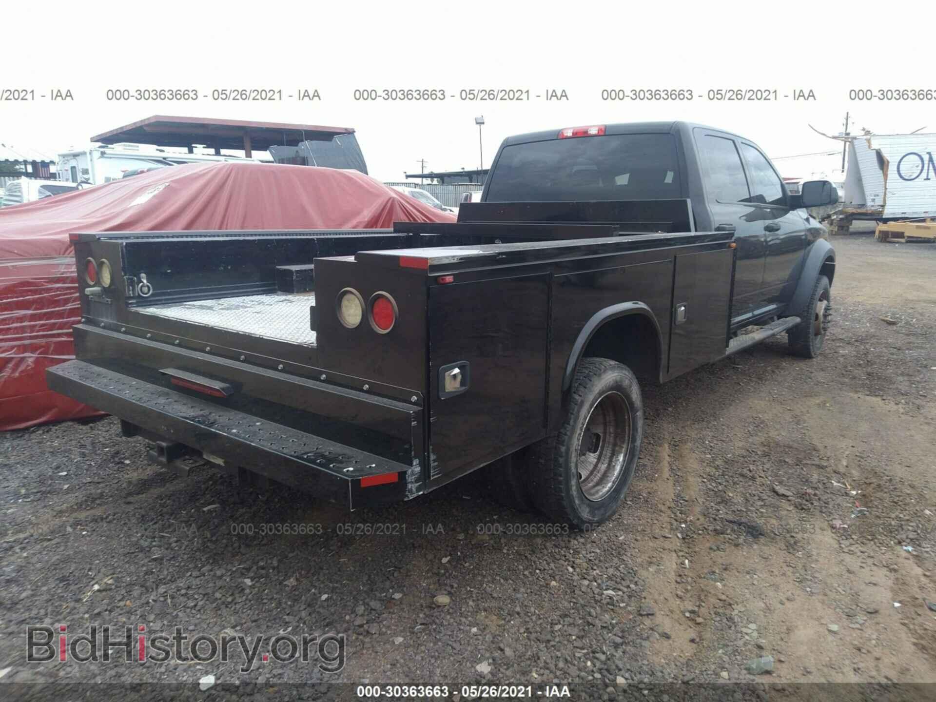 2015 RAM 5500 - VIN: 3C7WRNEL6FG592091 - Фото 4