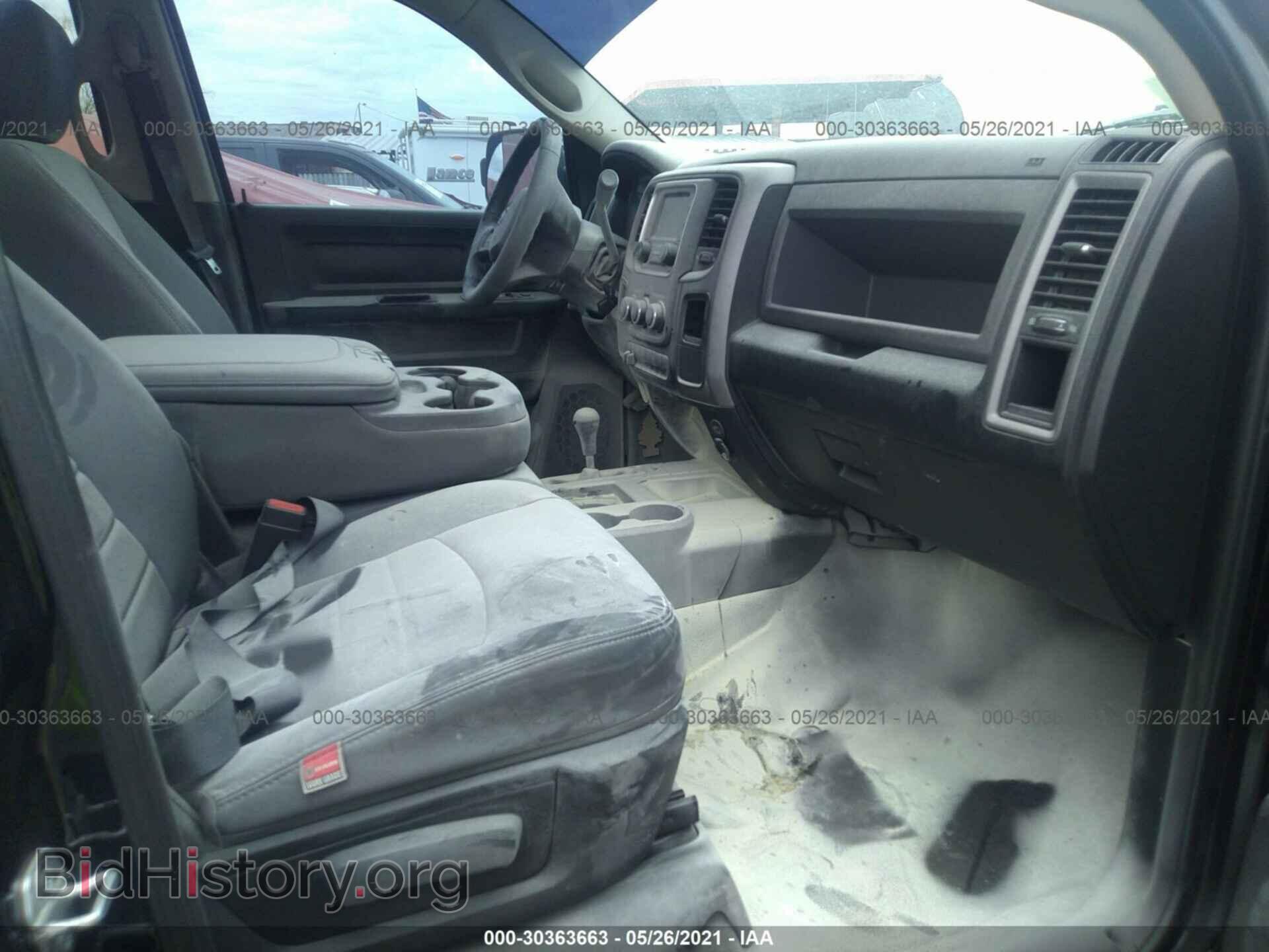 2015 RAM 5500 - VIN: 3C7WRNEL6FG592091 - Фото 5