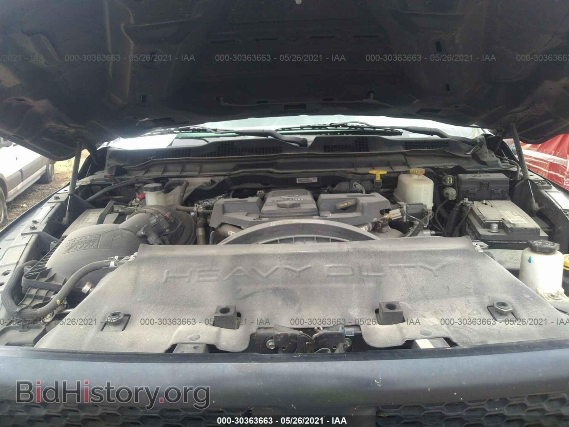 2015 RAM 5500 - VIN: 3C7WRNEL6FG592091 - Фото 10