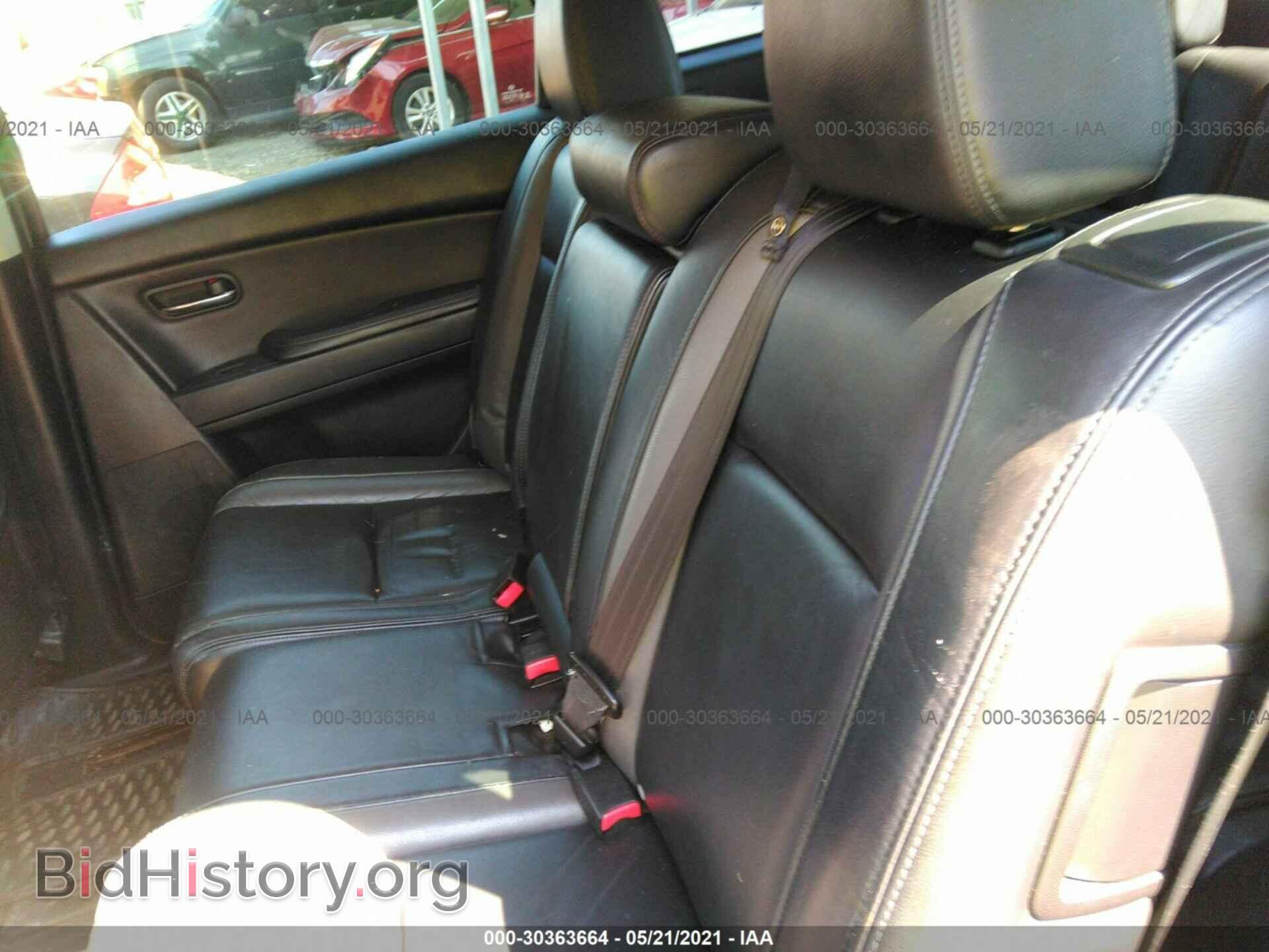 2012 MAZDA CX-9 - VIN: JM3TB3CV3C0366742 - Фото 8