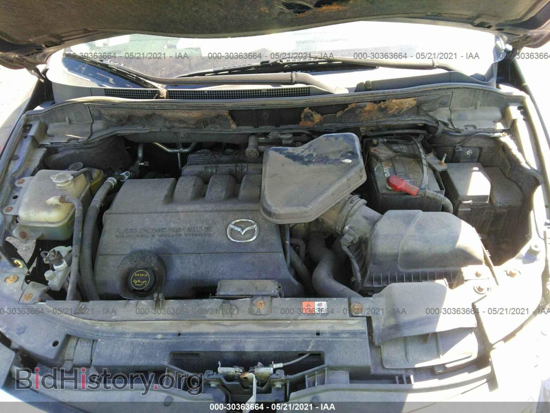 2012 MAZDA CX-9 - VIN: JM3TB3CV3C0366742 - Фото 10