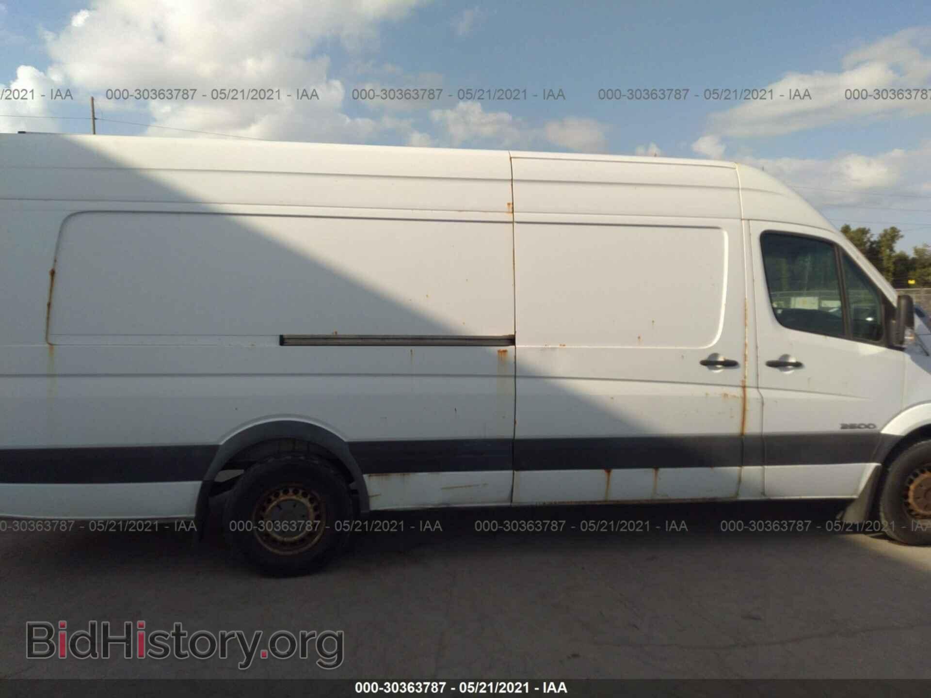 2008 DODGE SPRINTER - VIN: WD0PE845385345386 - Фото 6