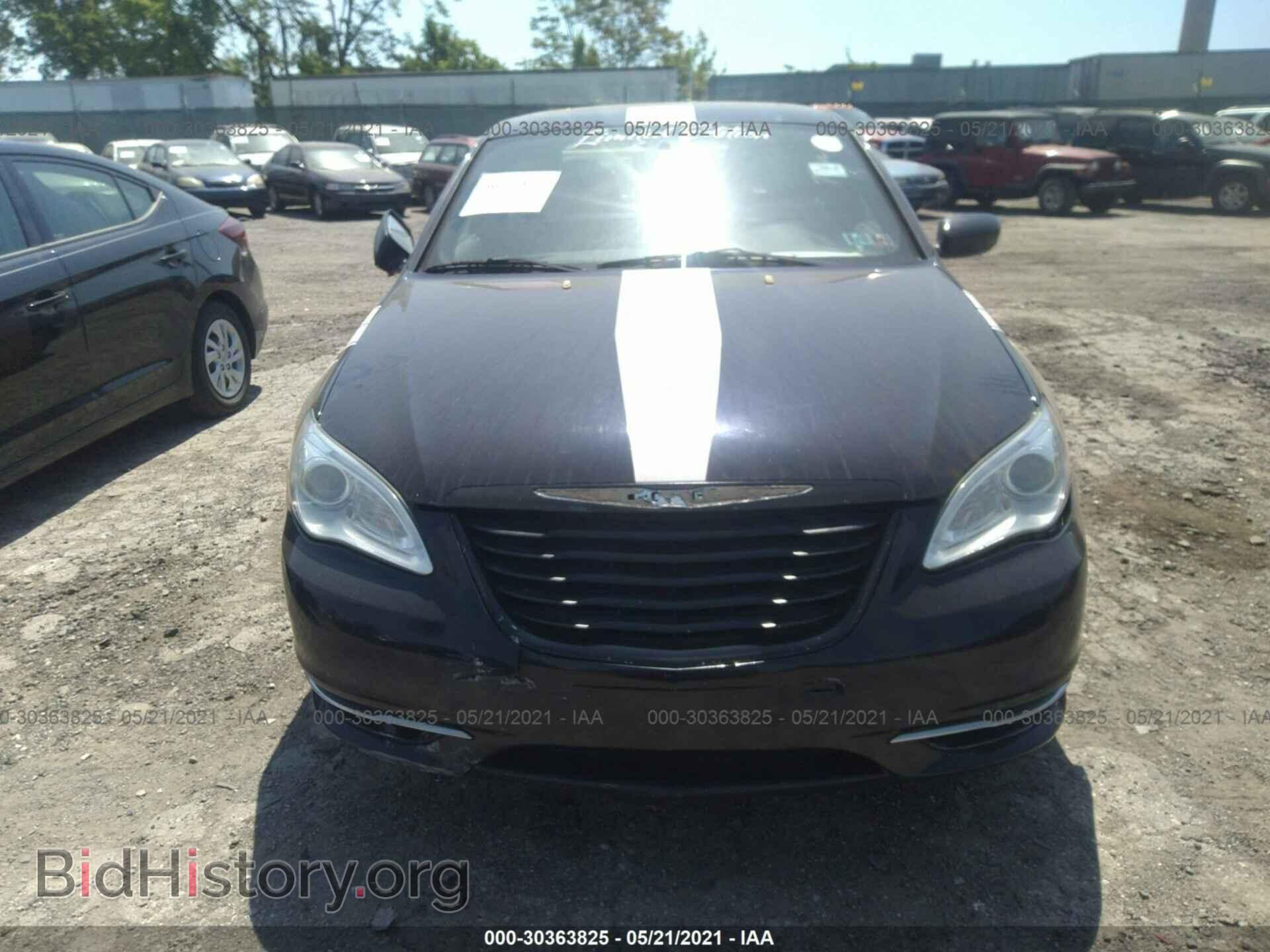 2011 CHRYSLER 200 - VIN: 1C3BC2FG1BN595354 - Photo 6