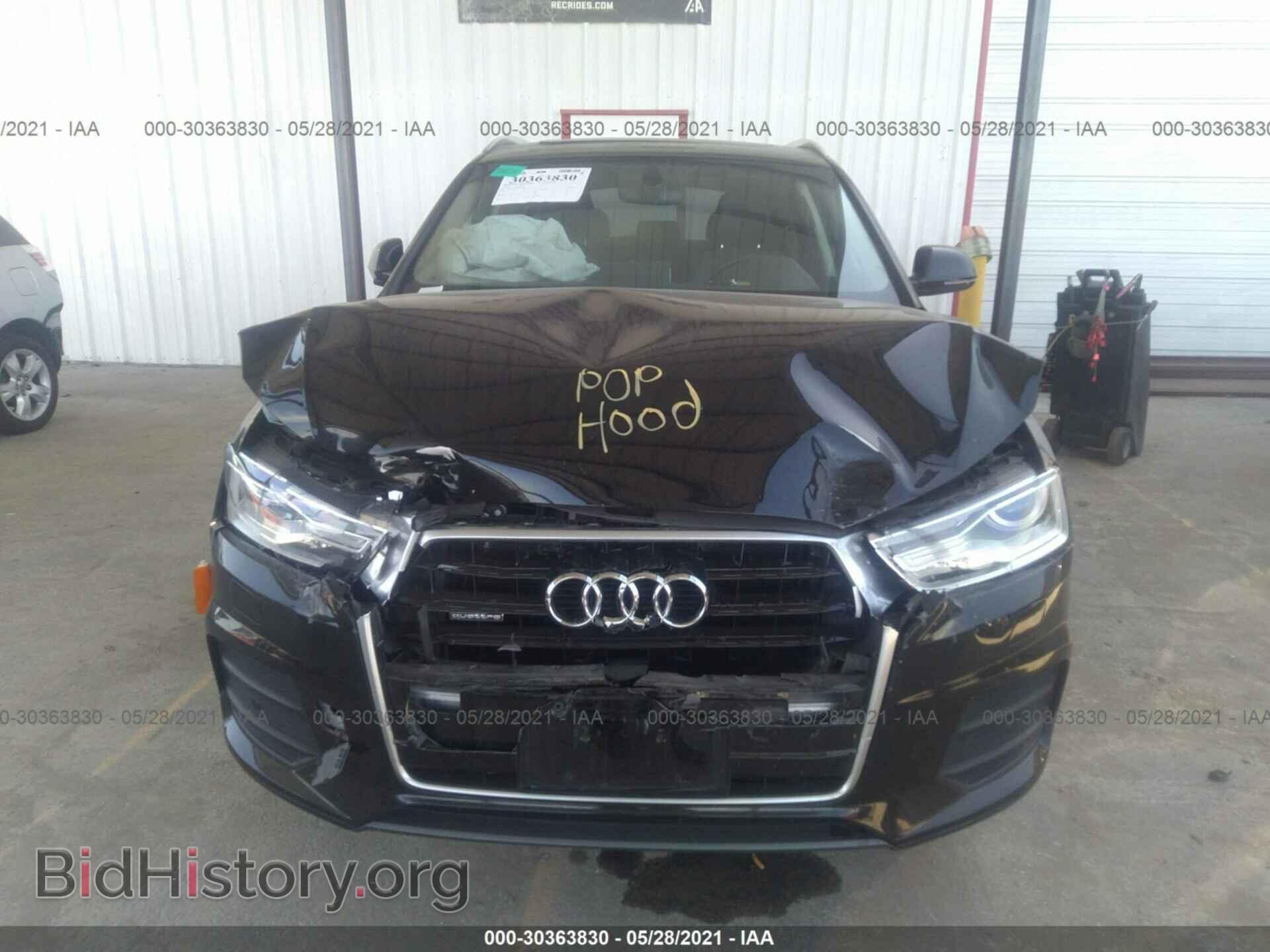 2017 AUDI Q3 - VIN: WA1ECCFS6HR009164 - Фото 6