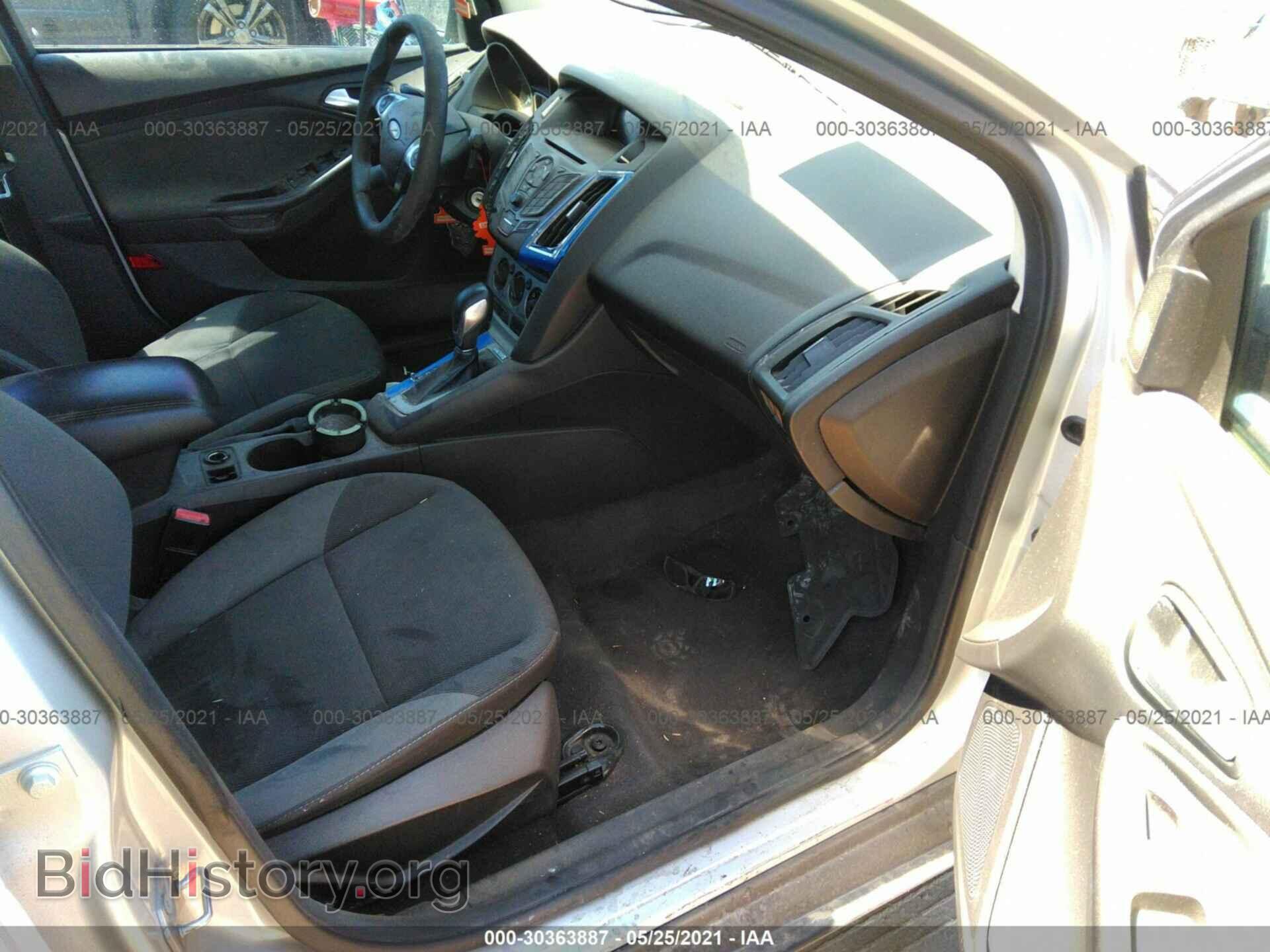 2012 FORD FOCUS - VIN: 1FAHP3F27CL130780 - Фото 5