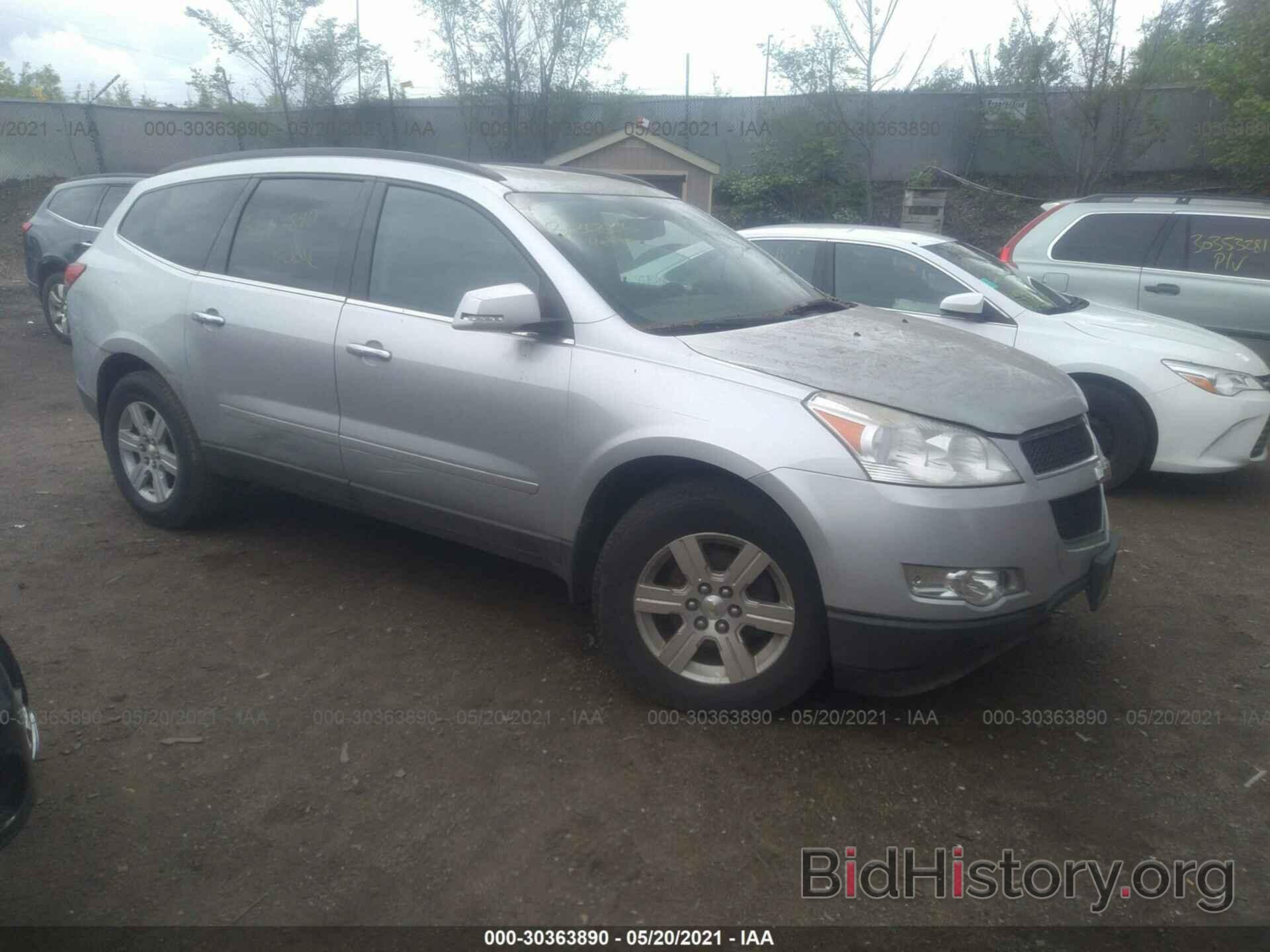 Photo 1GNLVFEDXAJ193113 - CHEVROLET TRAVERSE 2010