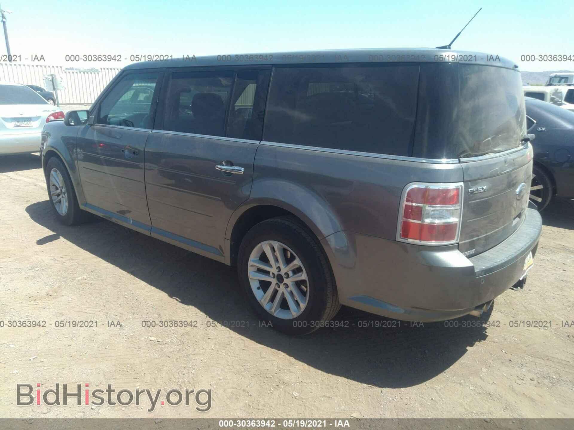 2010 FORD FLEX - VIN: 2FMGK5CC8ABA34274 - Фото 3