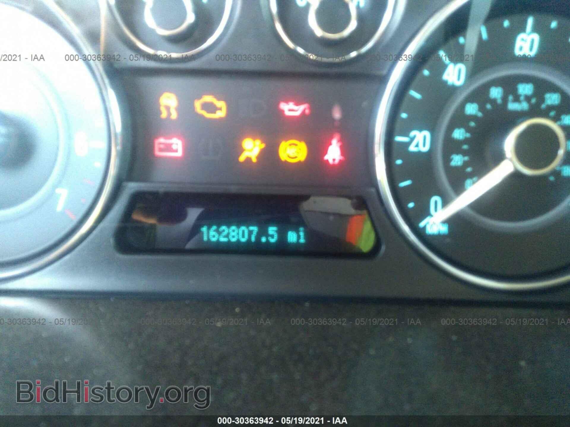 2010 FORD FLEX - VIN: 2FMGK5CC8ABA34274 - Фото 7