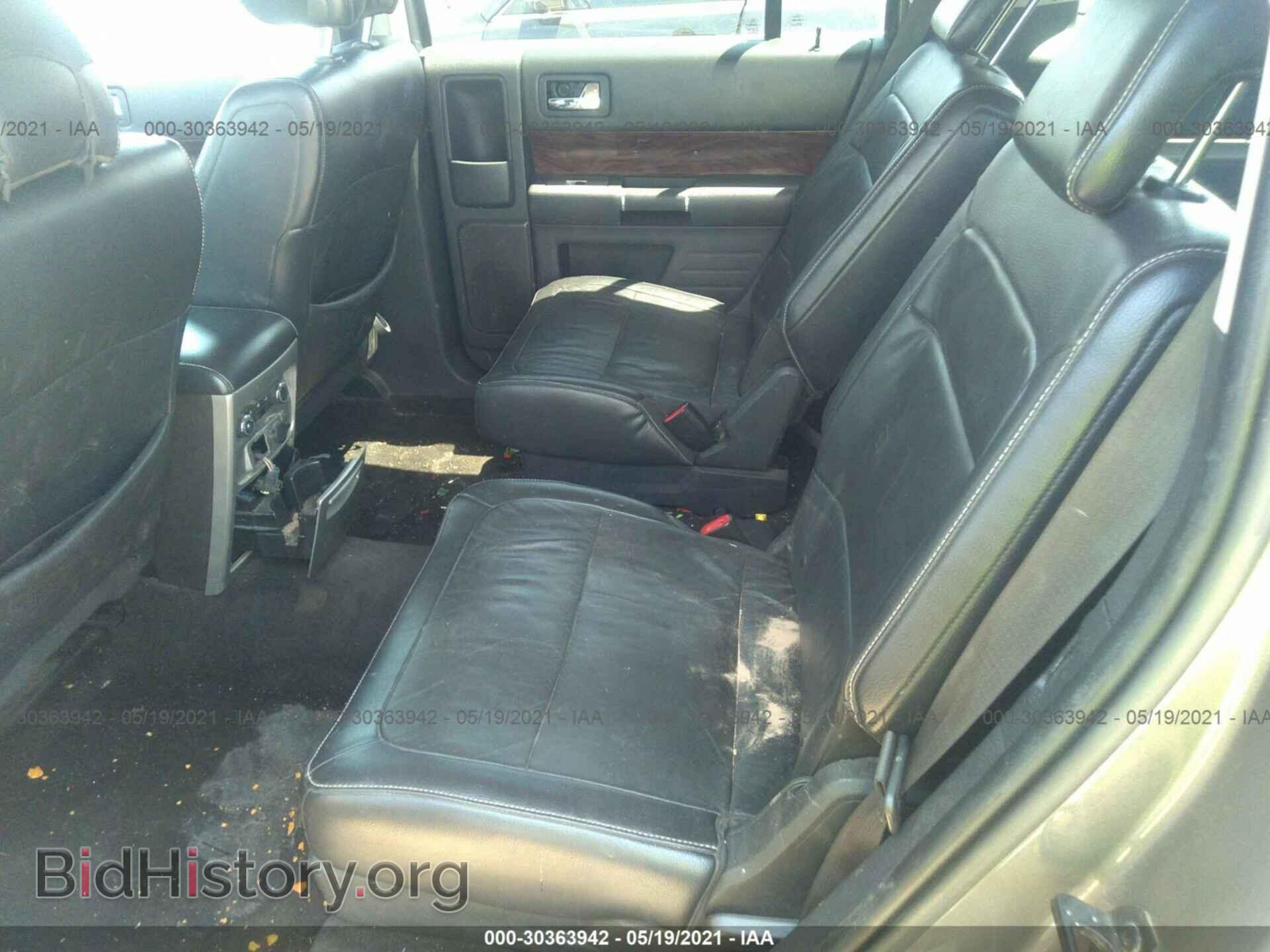 2010 FORD FLEX - VIN: 2FMGK5CC8ABA34274 - Фото 8