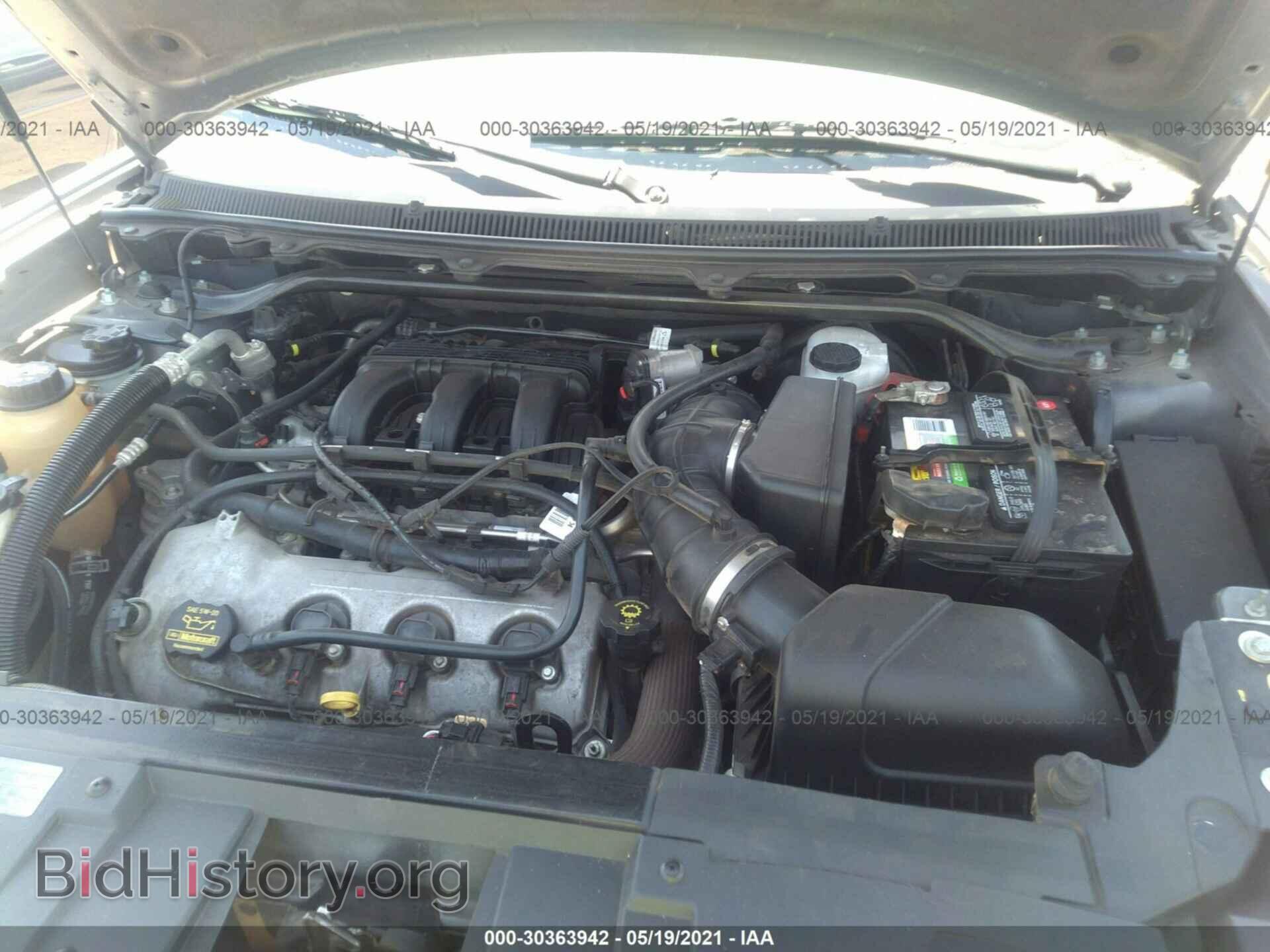 2010 FORD FLEX - VIN: 2FMGK5CC8ABA34274 - Фото 10
