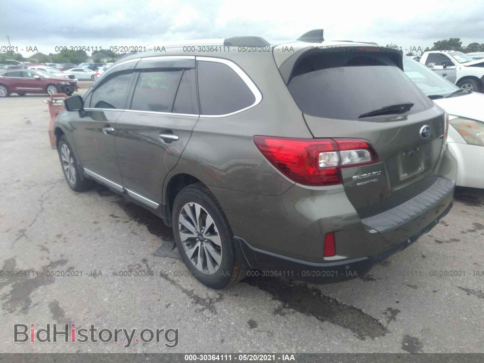 2017 SUBARU OUTBACK - VIN: 4S4BSETC5H3382201 - Фото 3