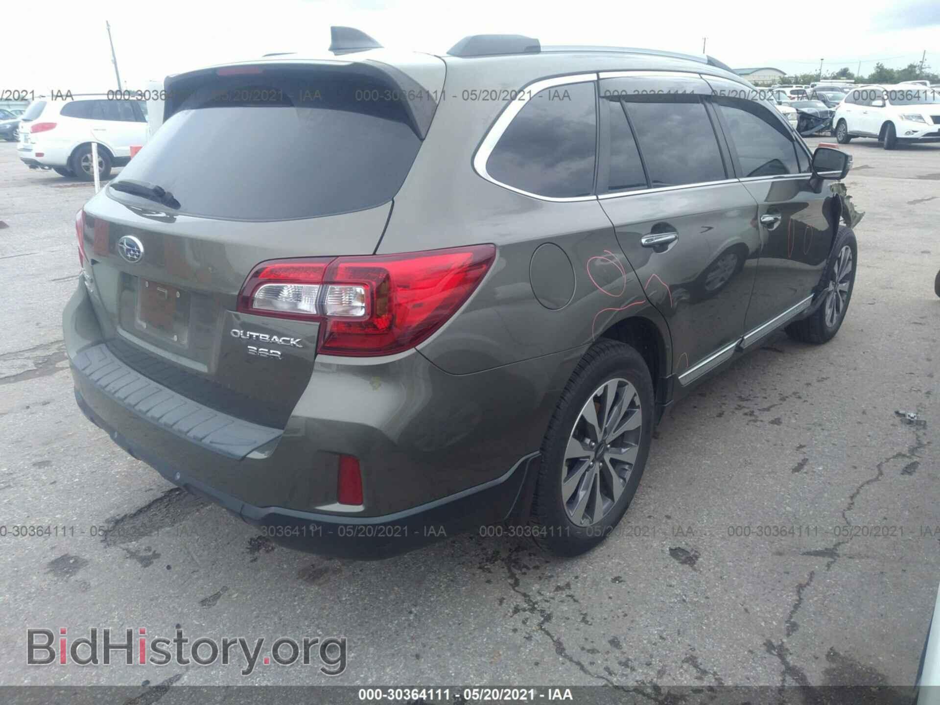 2017 SUBARU OUTBACK - VIN: 4S4BSETC5H3382201 - Фото 4