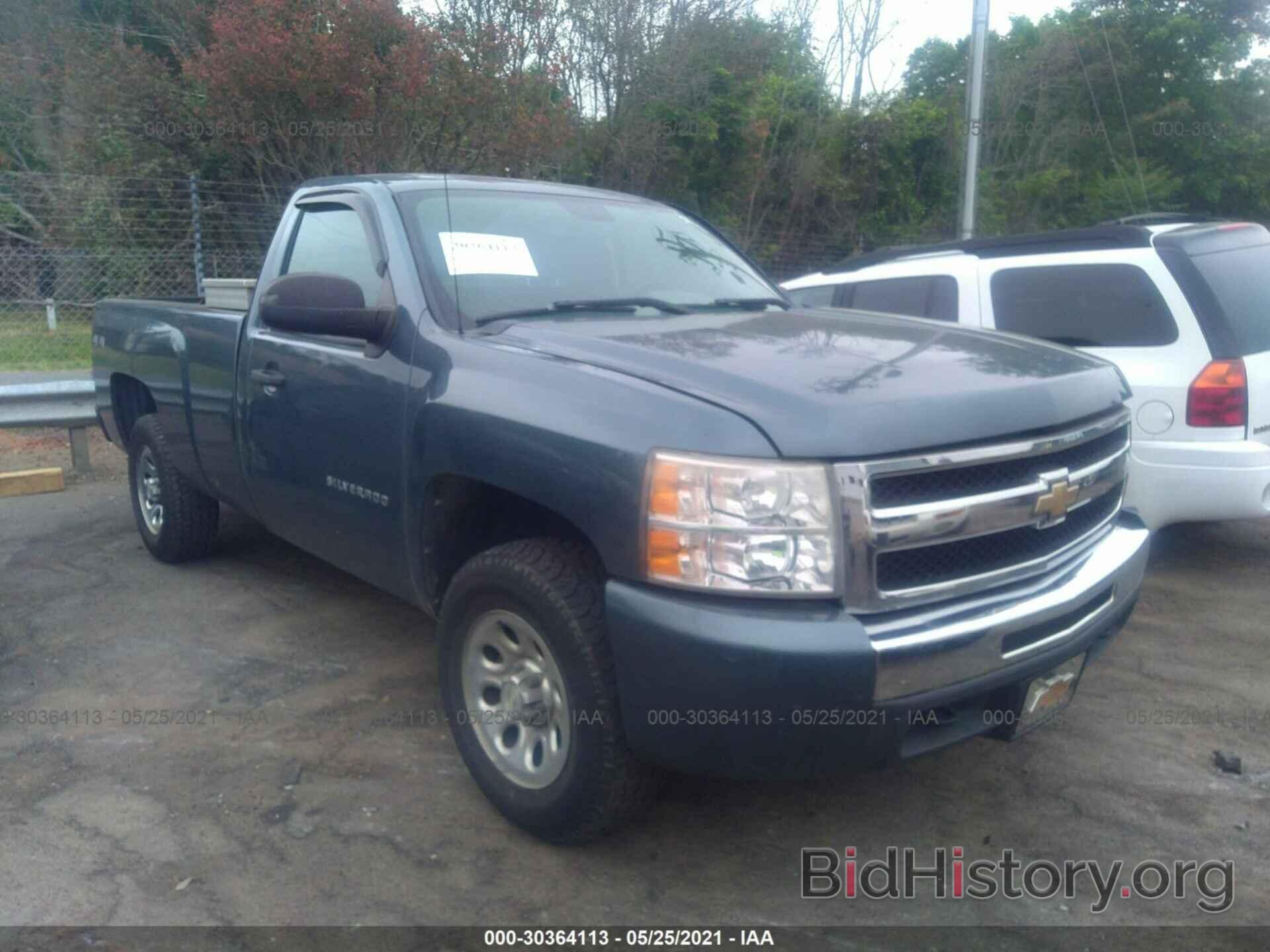 Photo 1GCNKPEX0BZ238430 - CHEVROLET SILVERADO 1500 2011