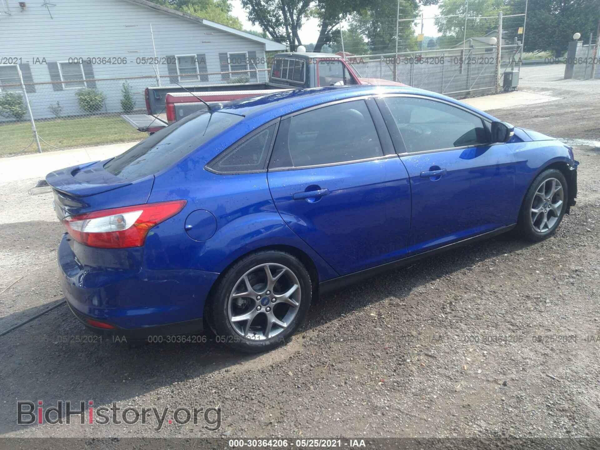 2014 FORD FOCUS - VIN: 1FADP3F29EL129101 - Photo 4