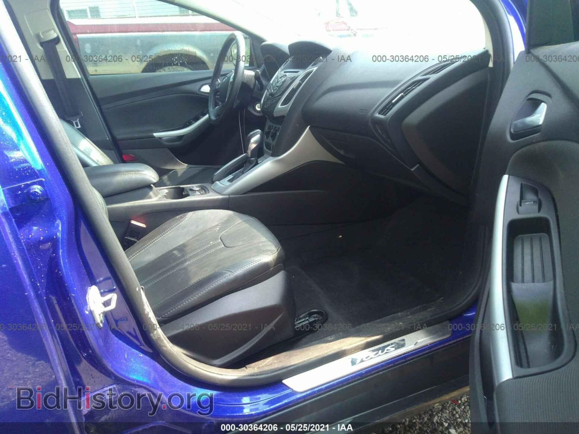 2014 FORD FOCUS - VIN: 1FADP3F29EL129101 - Photo 5