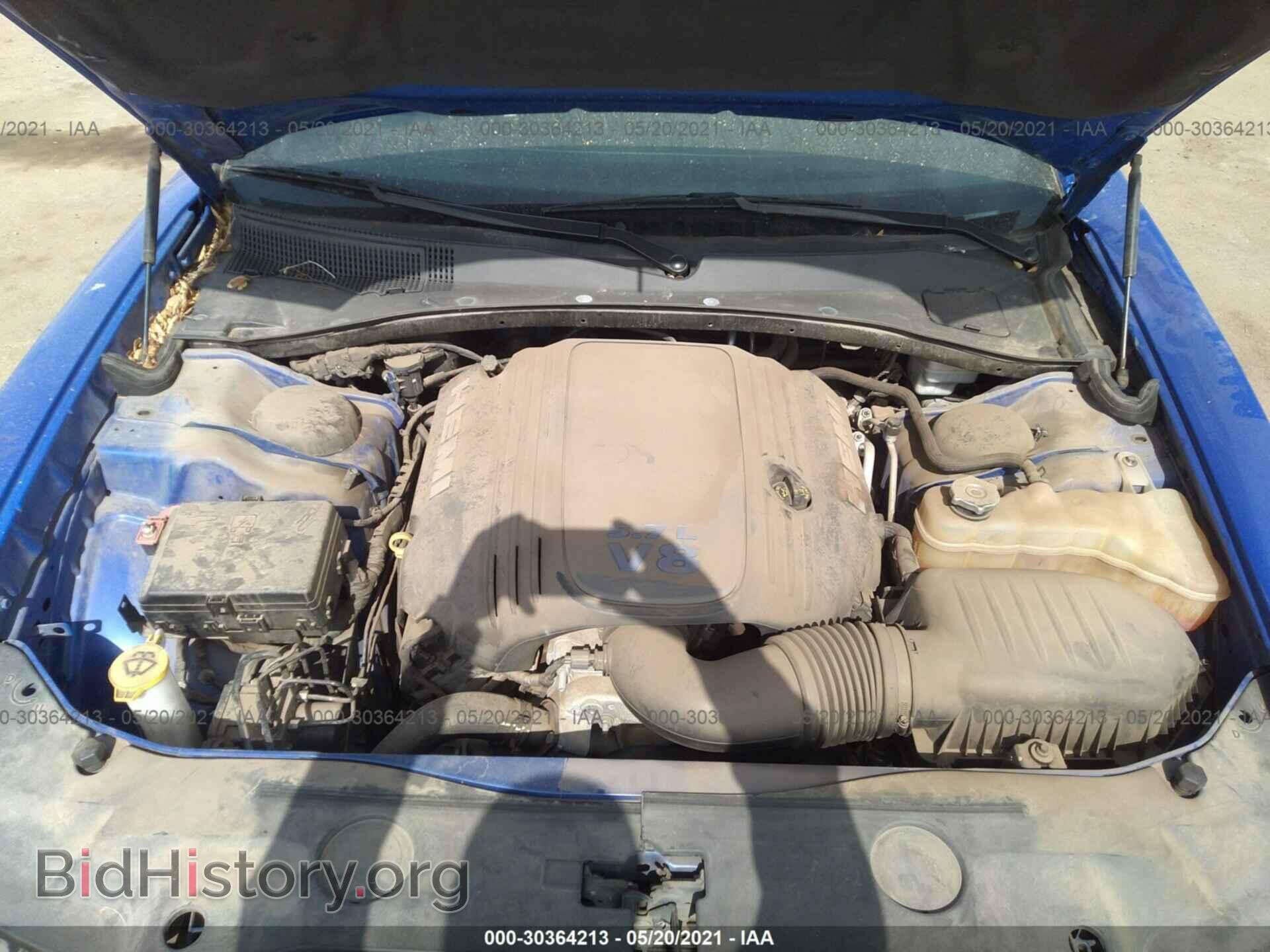 2013 DODGE CHARGER - VIN: 2C3CDXCT2DH646985 - Фото 10