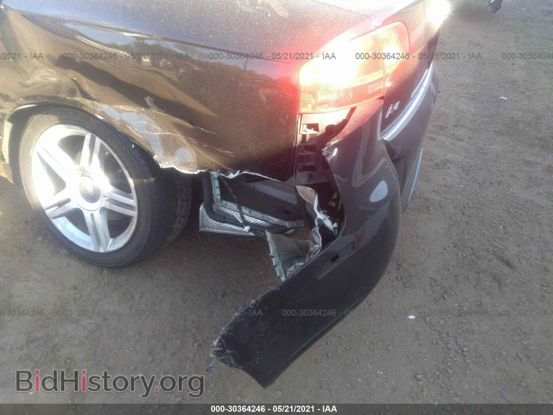 2008 AUDI A4 - VIN: WAUAF78E68A045104 - Фото 6