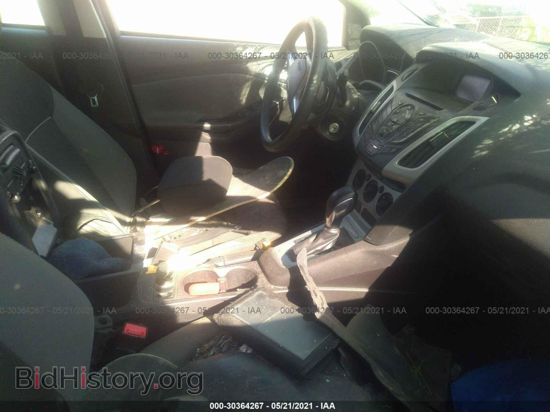 2014 FORD FOCUS - VIN: 1FADP3K28EL152178 - Фото 5