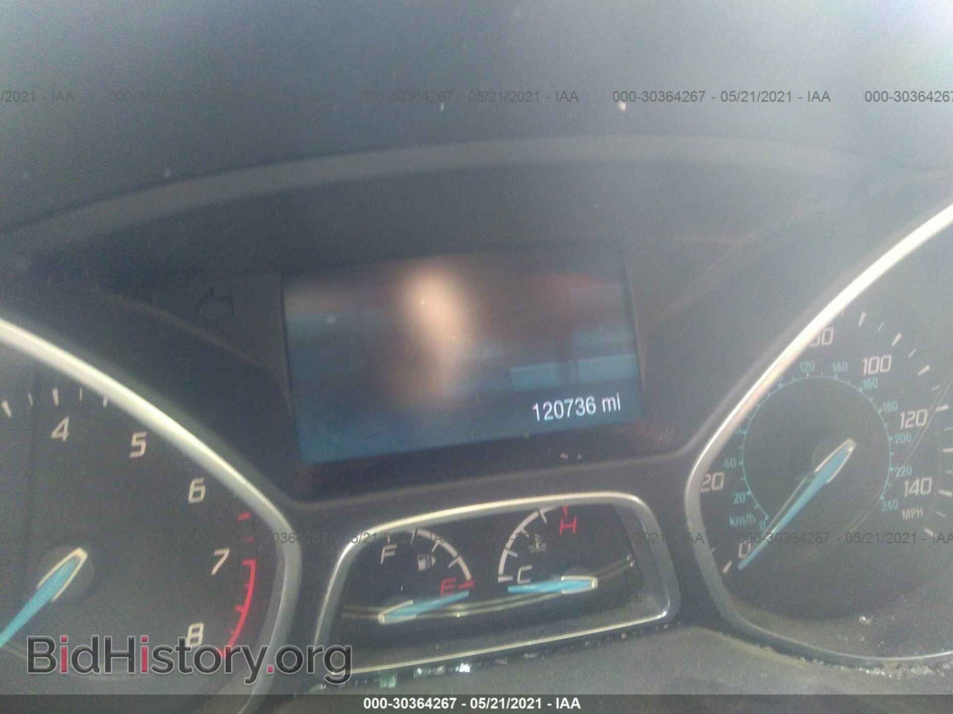 2014 FORD FOCUS - VIN: 1FADP3K28EL152178 - Фото 7