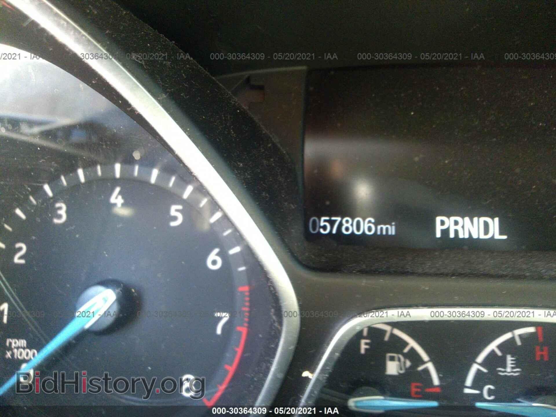 2018 FORD FOCUS - VIN: 1FADP3E25JL224248 - Фото 7