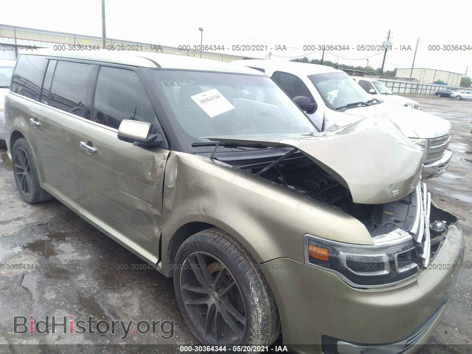 Photo 2FMGK5D81DBD13113 - FORD FLEX 2013